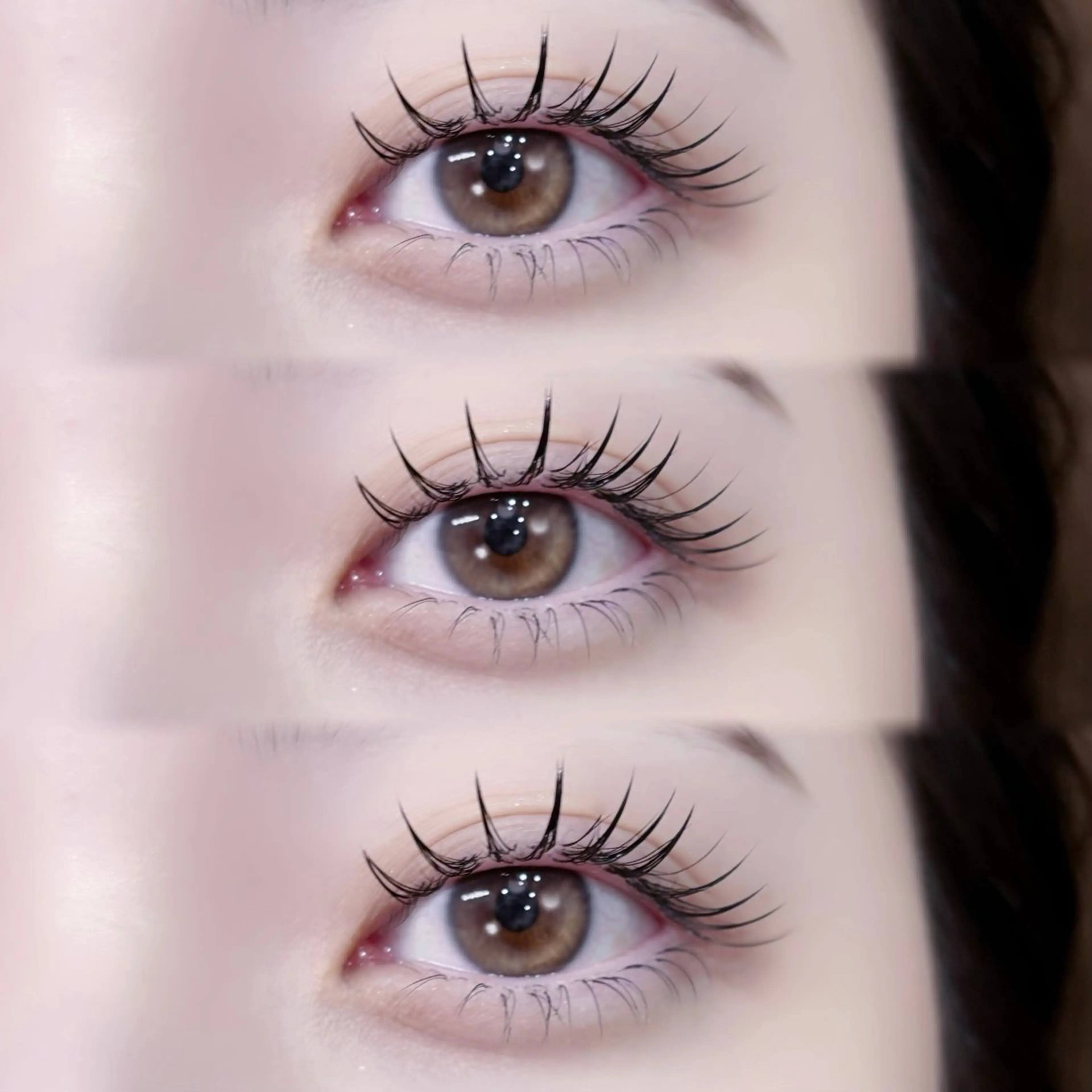 ⟡フラットラッシュ 12O本 ⟡の写真