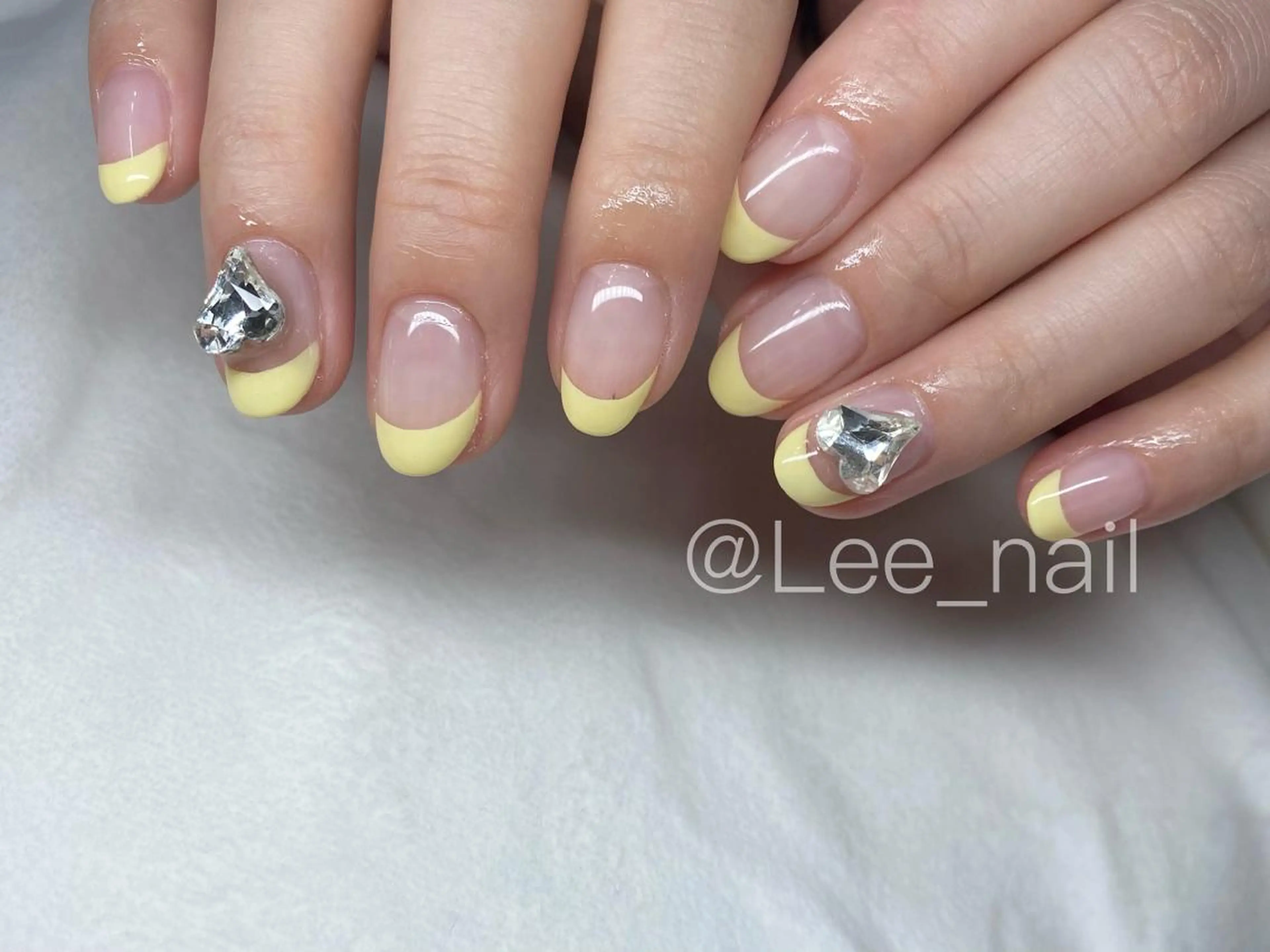 クリアベースフレンチの写真