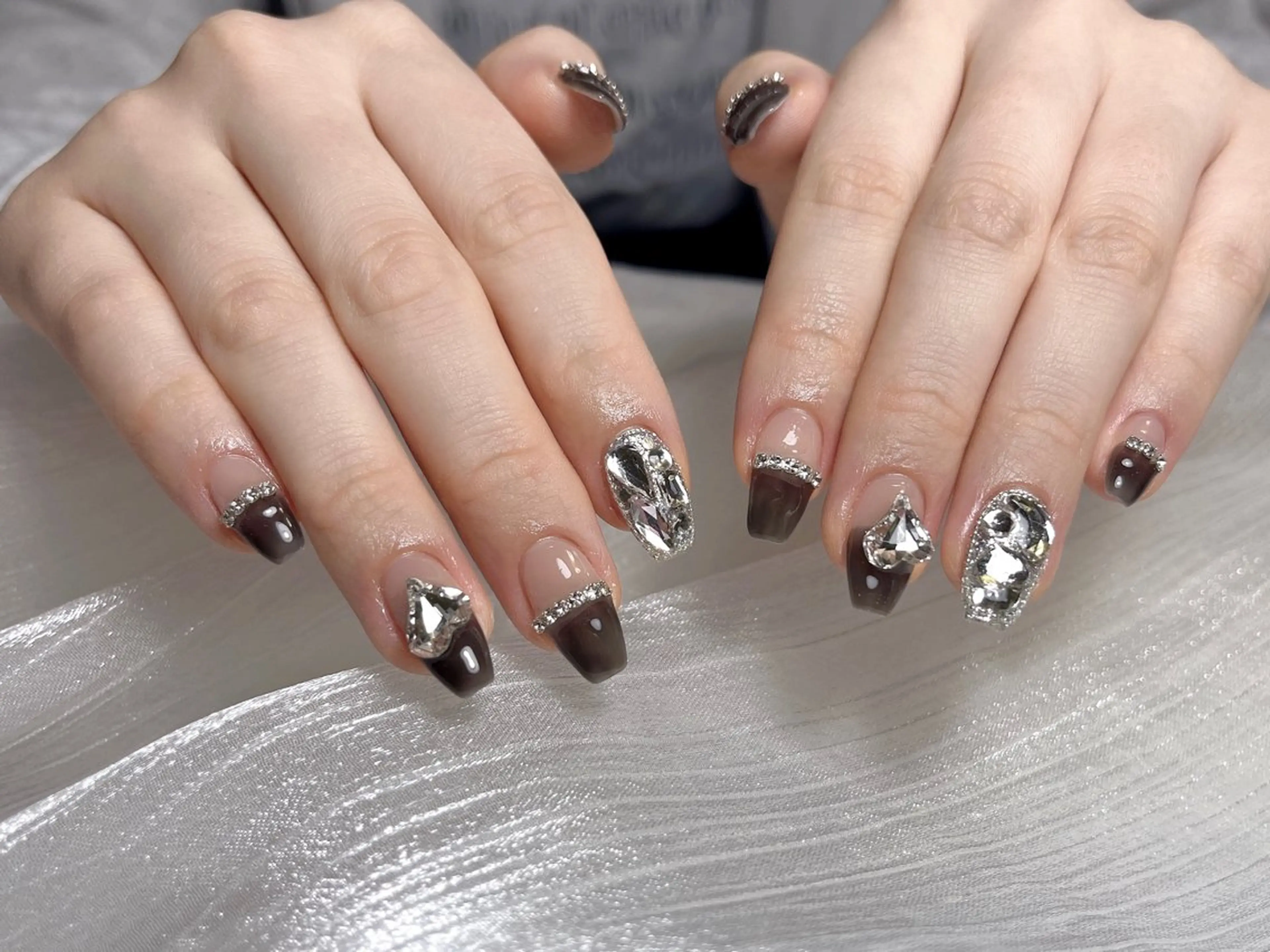 ネイル YS Nailのネイルデザイン