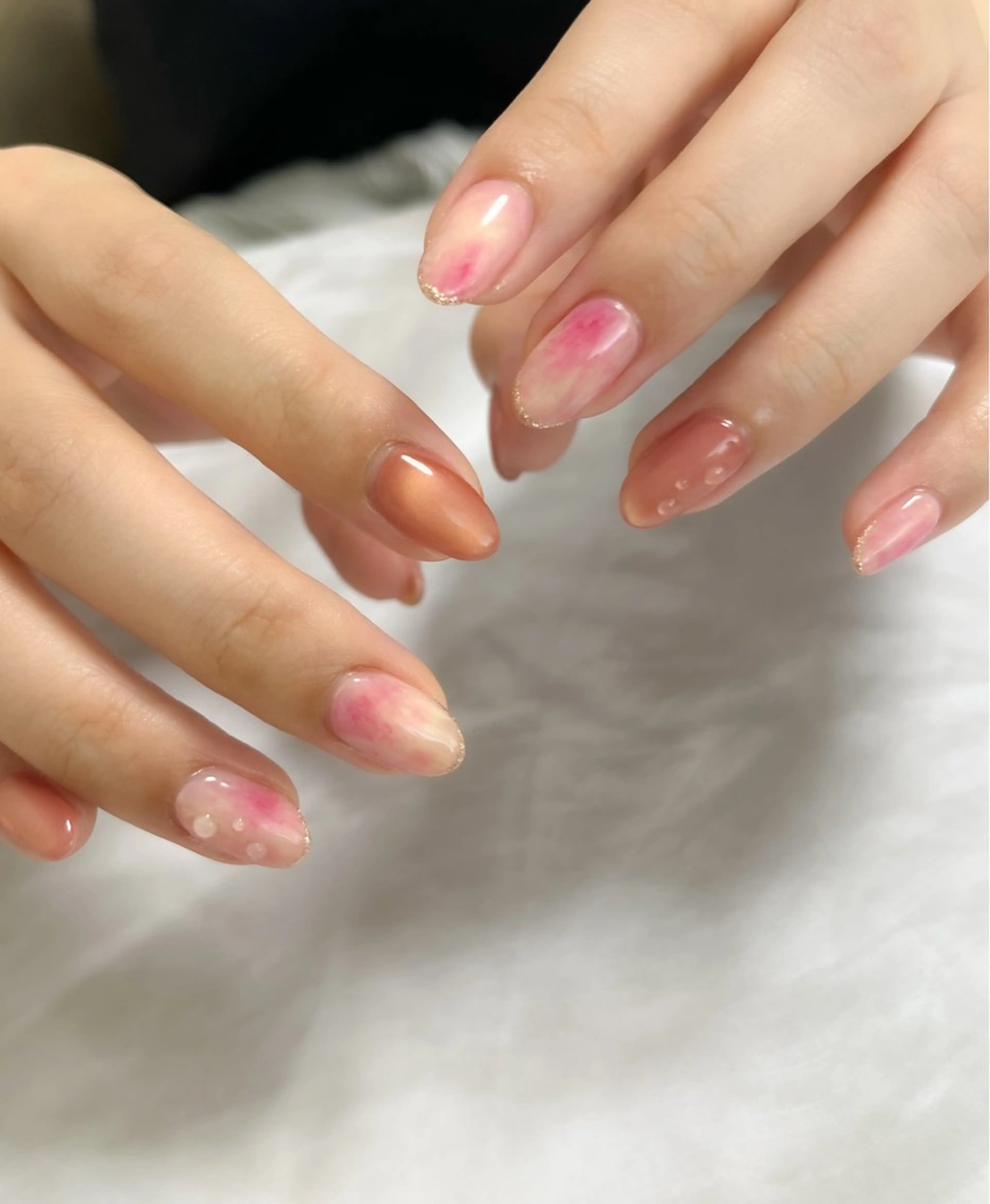 ネイル nails. hymのネイルデザイン