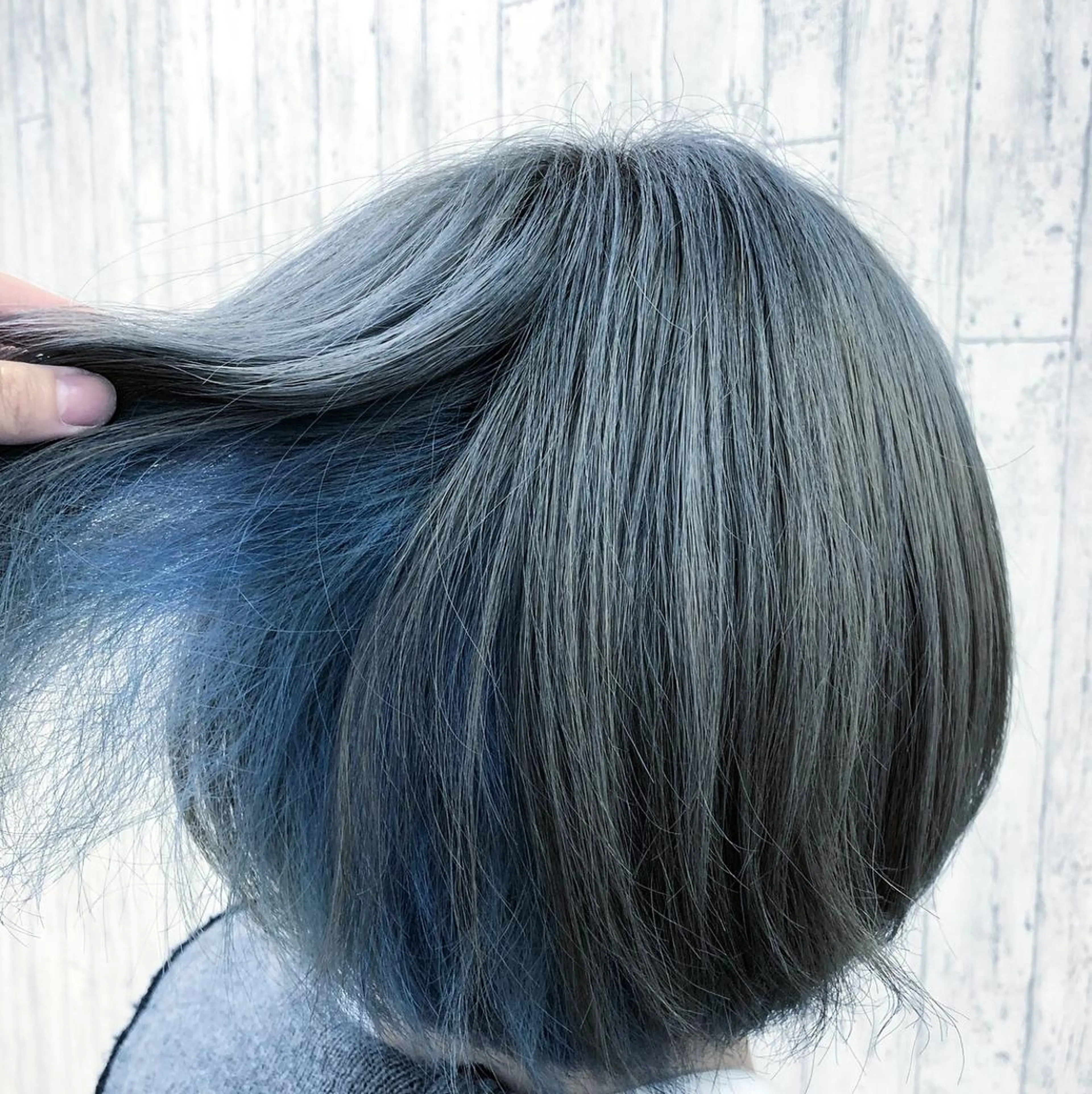 ミディアム インナーカラー👾 Chibiのヘアスタイル