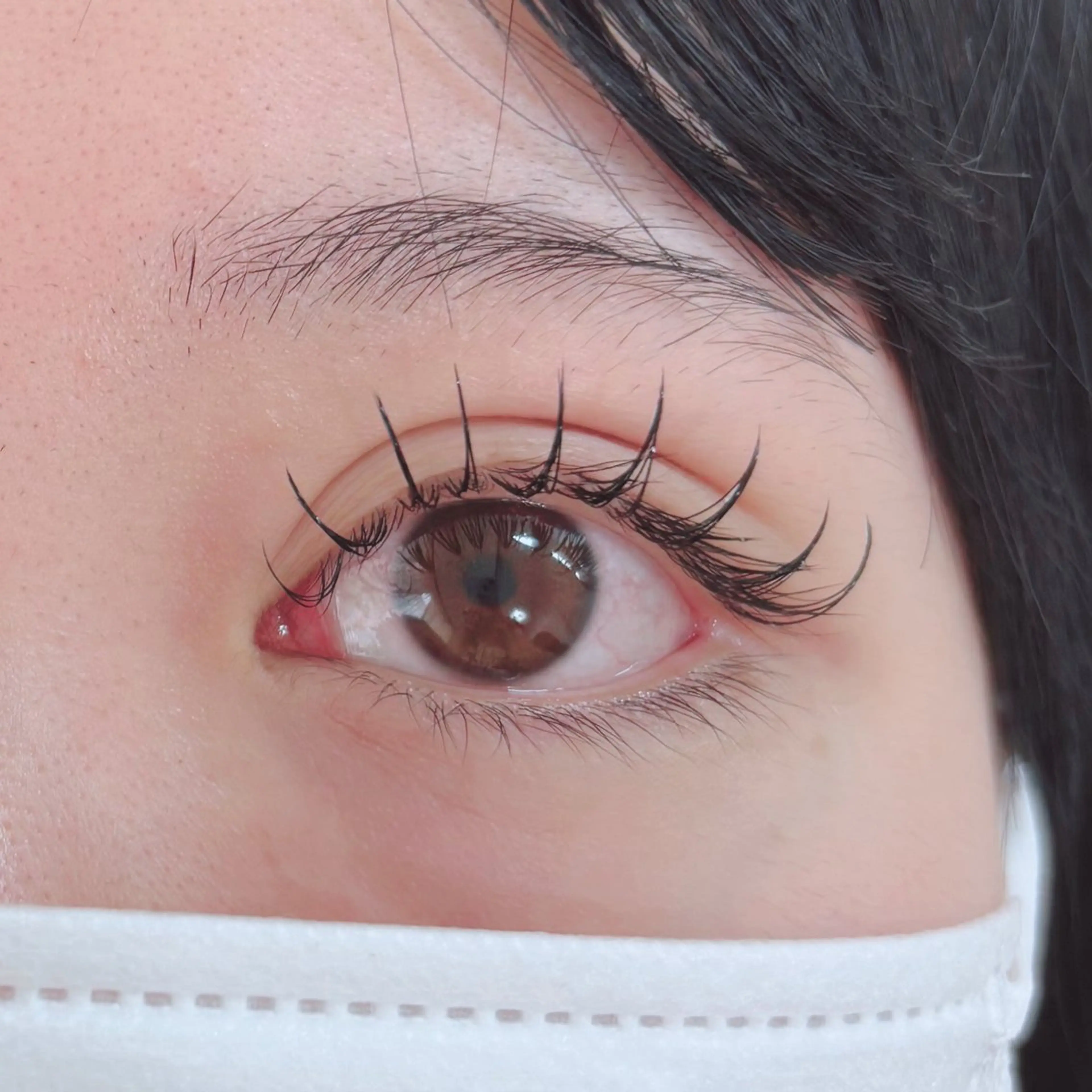 マツエク・マツパ マツエク Chipi 朝霞台店所属・Chipi 朝霞台店のマツエク・マツパデザイン