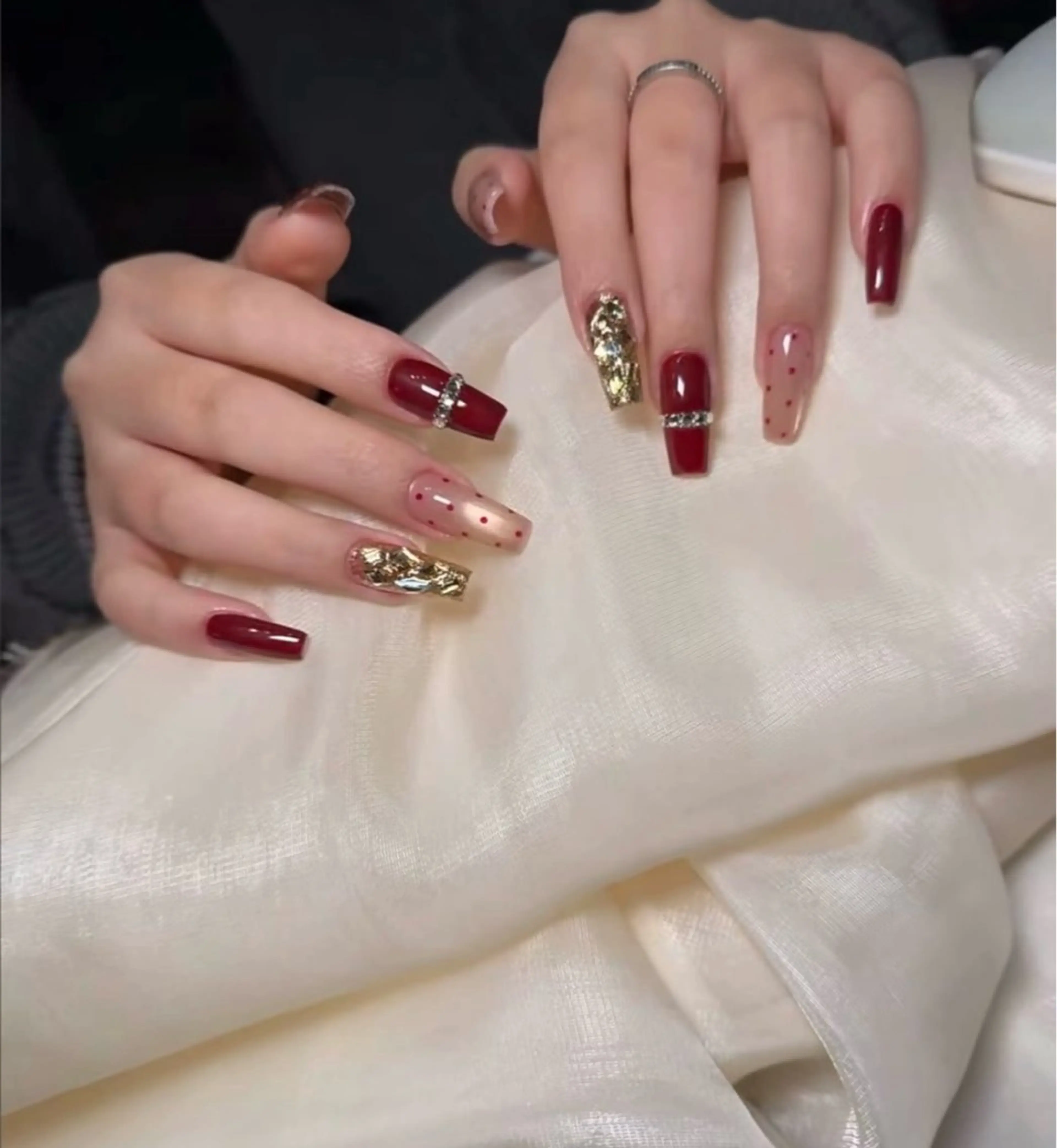 ネイル U.mi Nail Salonのネイルデザイン