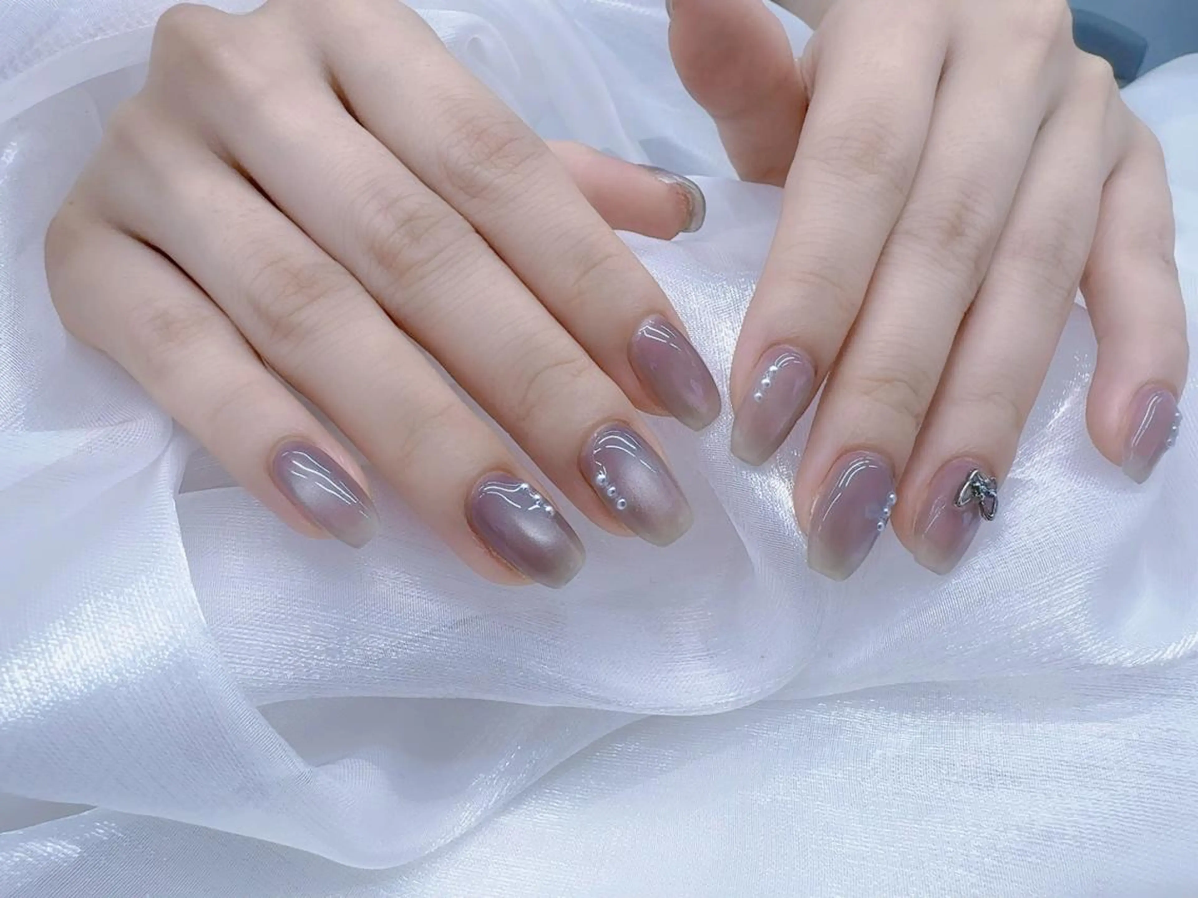 ネイル Minminネイル 💅スイスイのネイルデザイン