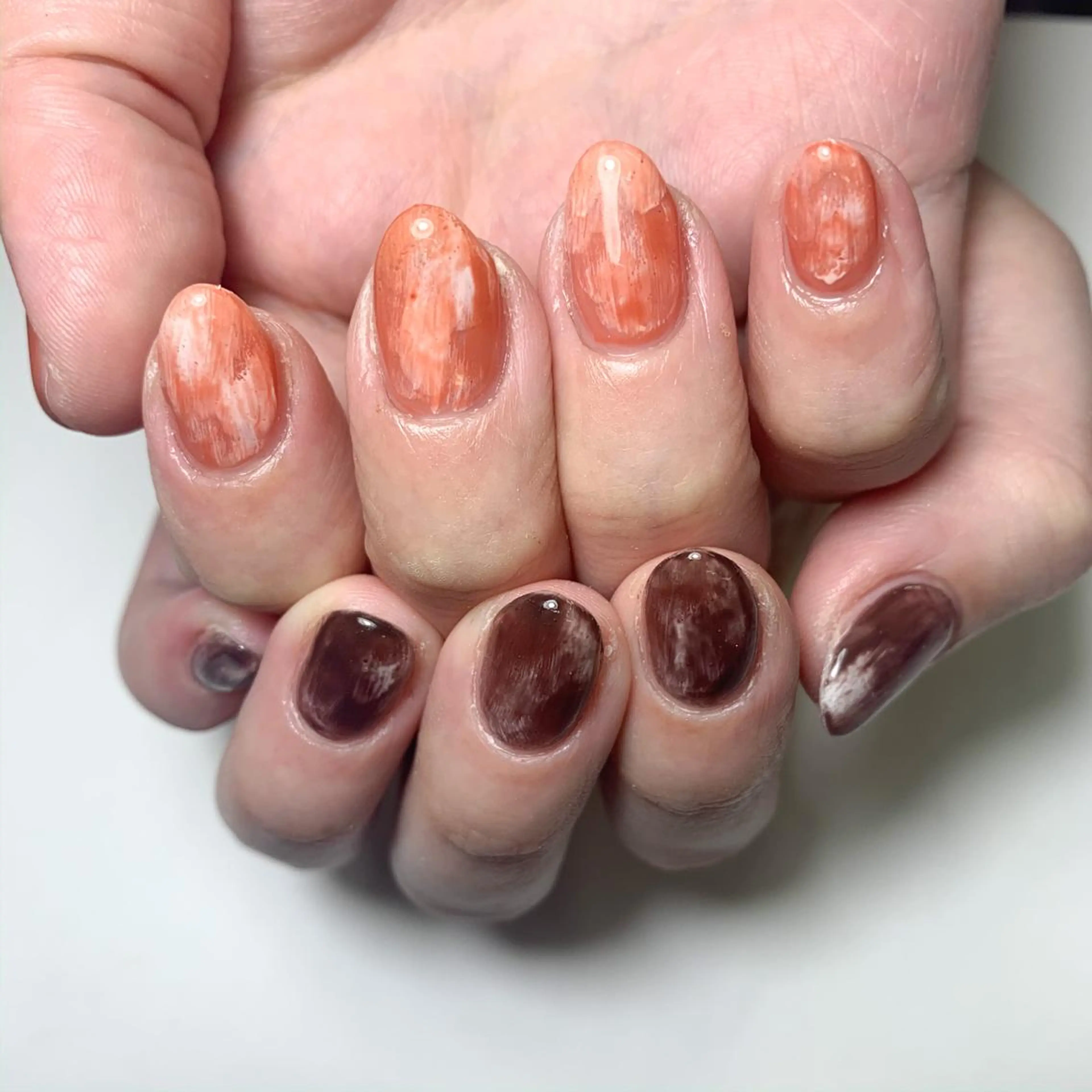 ネイル FIORITURA aiのネイルデザイン