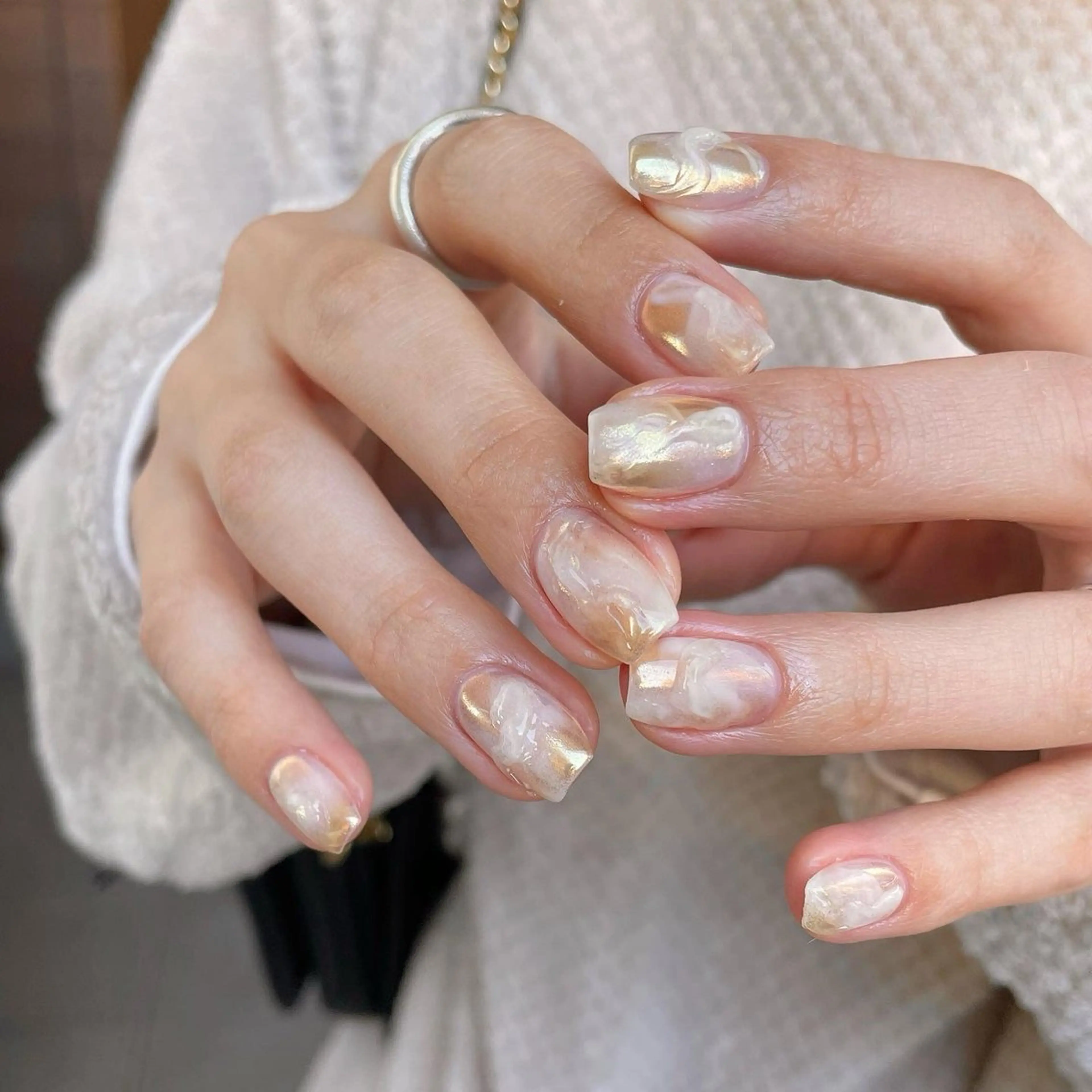 ネイル Radia bykaonailsのネイルデザイン