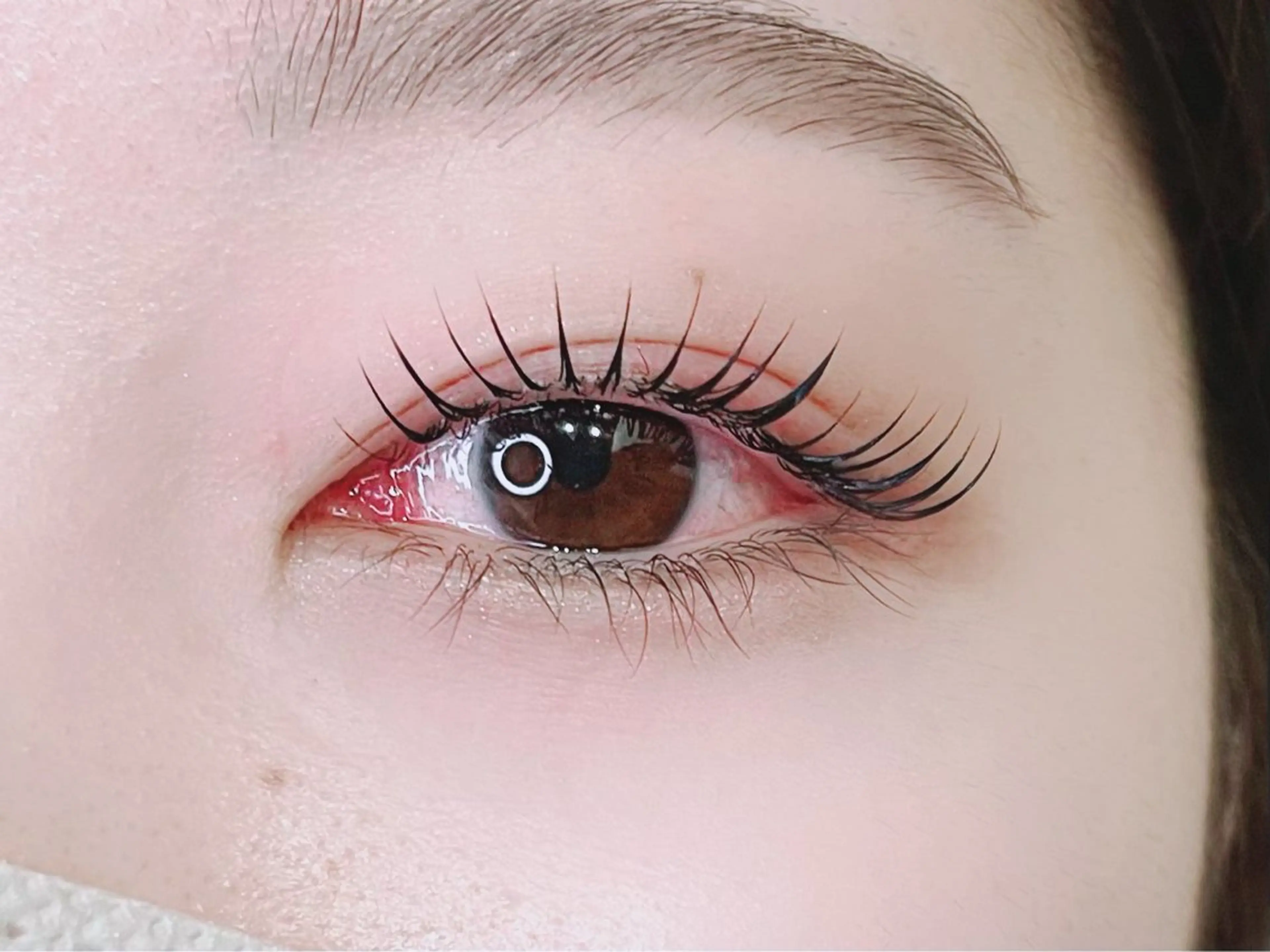 マツエク・マツパ マツパ fan.germe 店長🍀yukaのマツエク・マツパデザイン