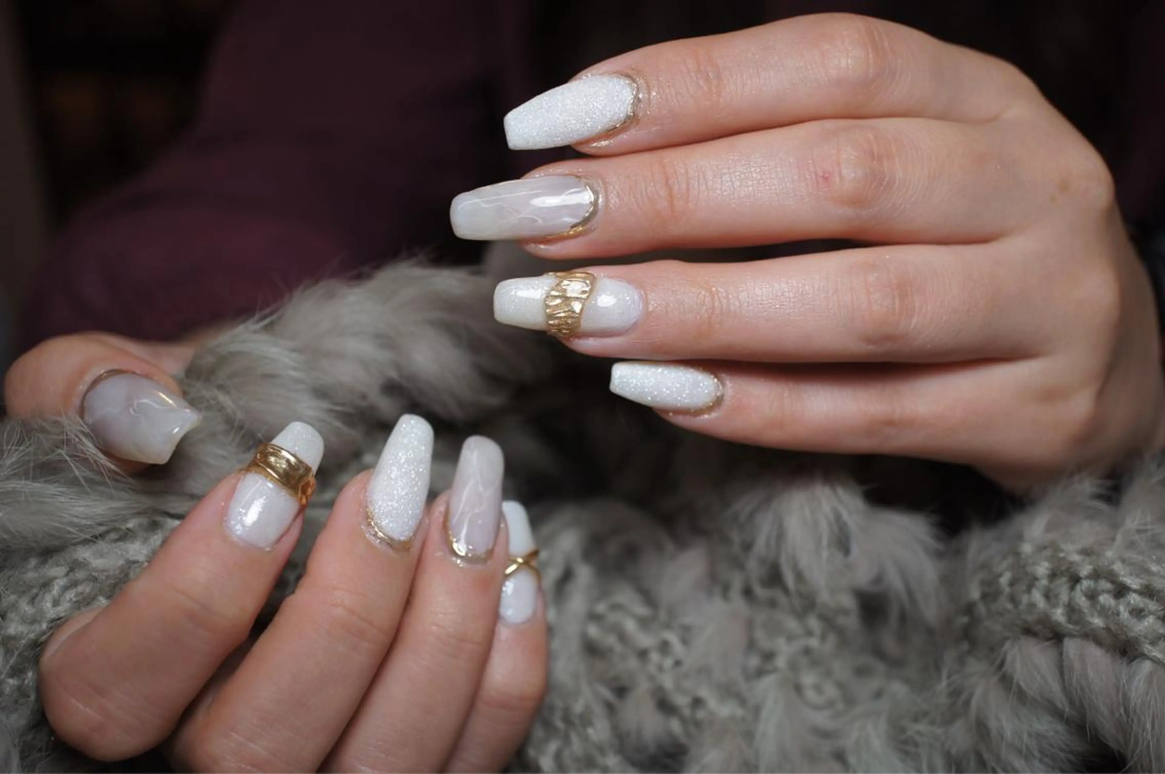 ネイル プライベートサロン jewel nailのネイルデザイン