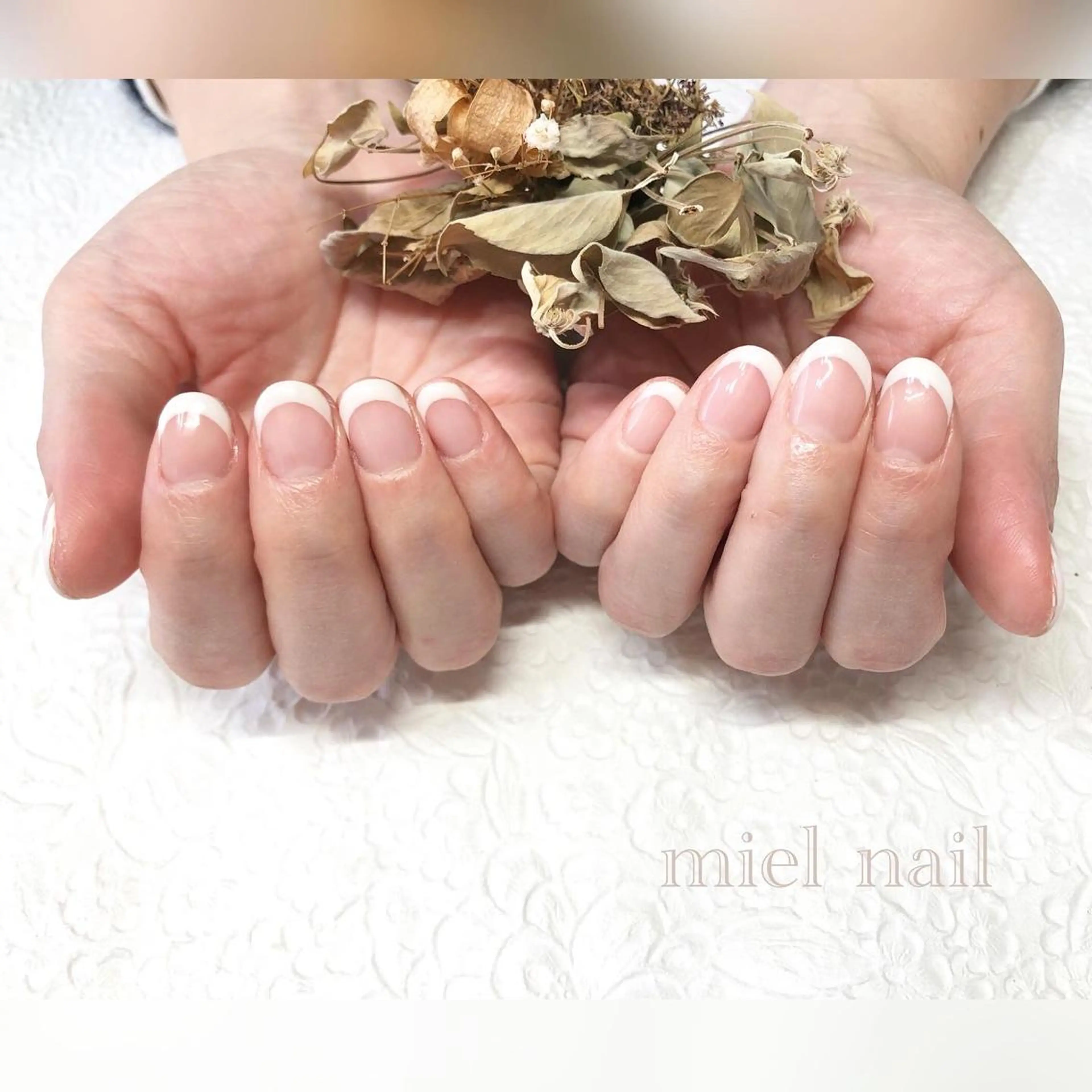 ネイル miel nailのネイルデザイン