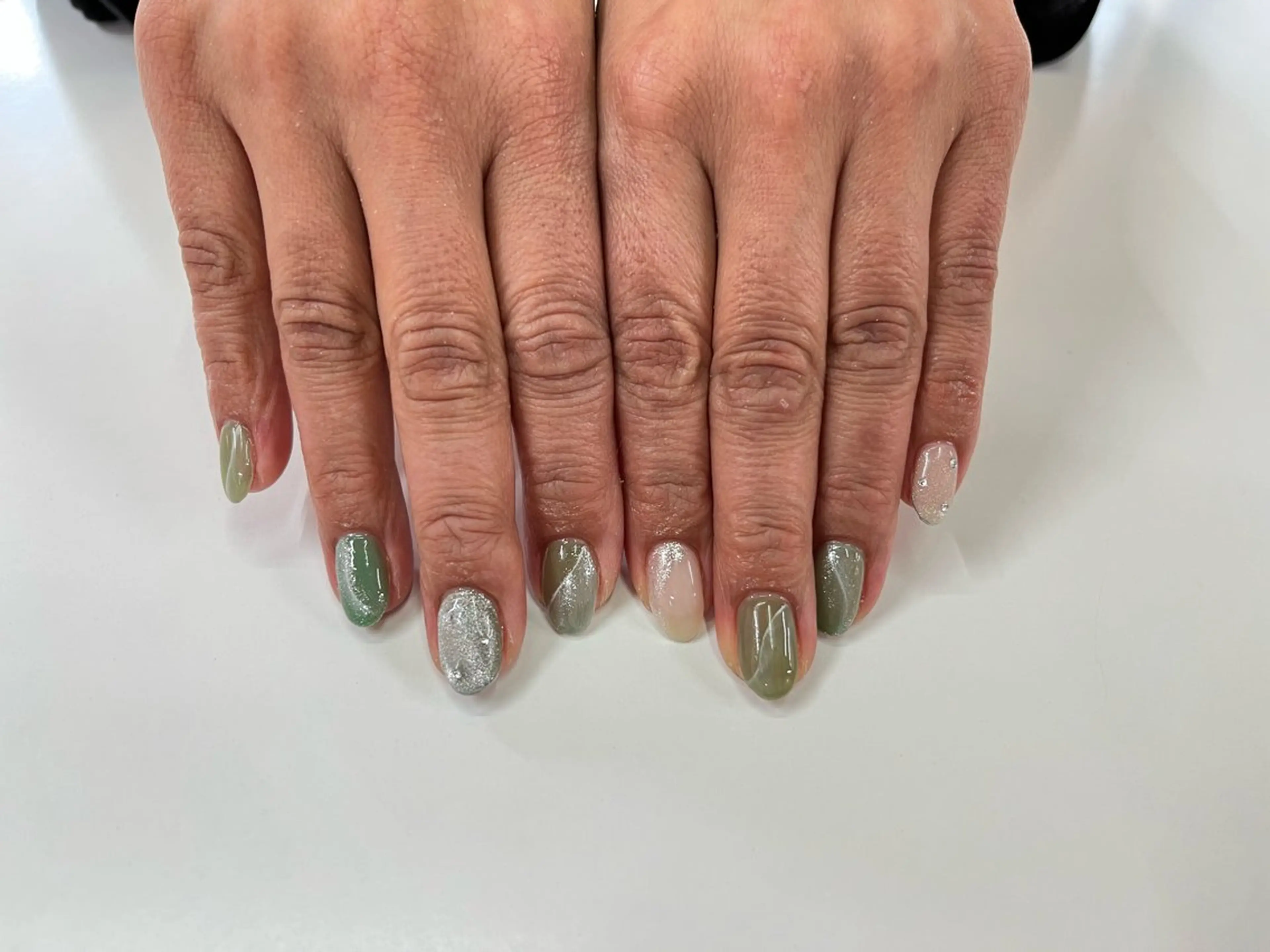 ネイル その他 デ・アイム赤城所属・ナリス化粧品🌹 saoriのエステ・リラクイメージ