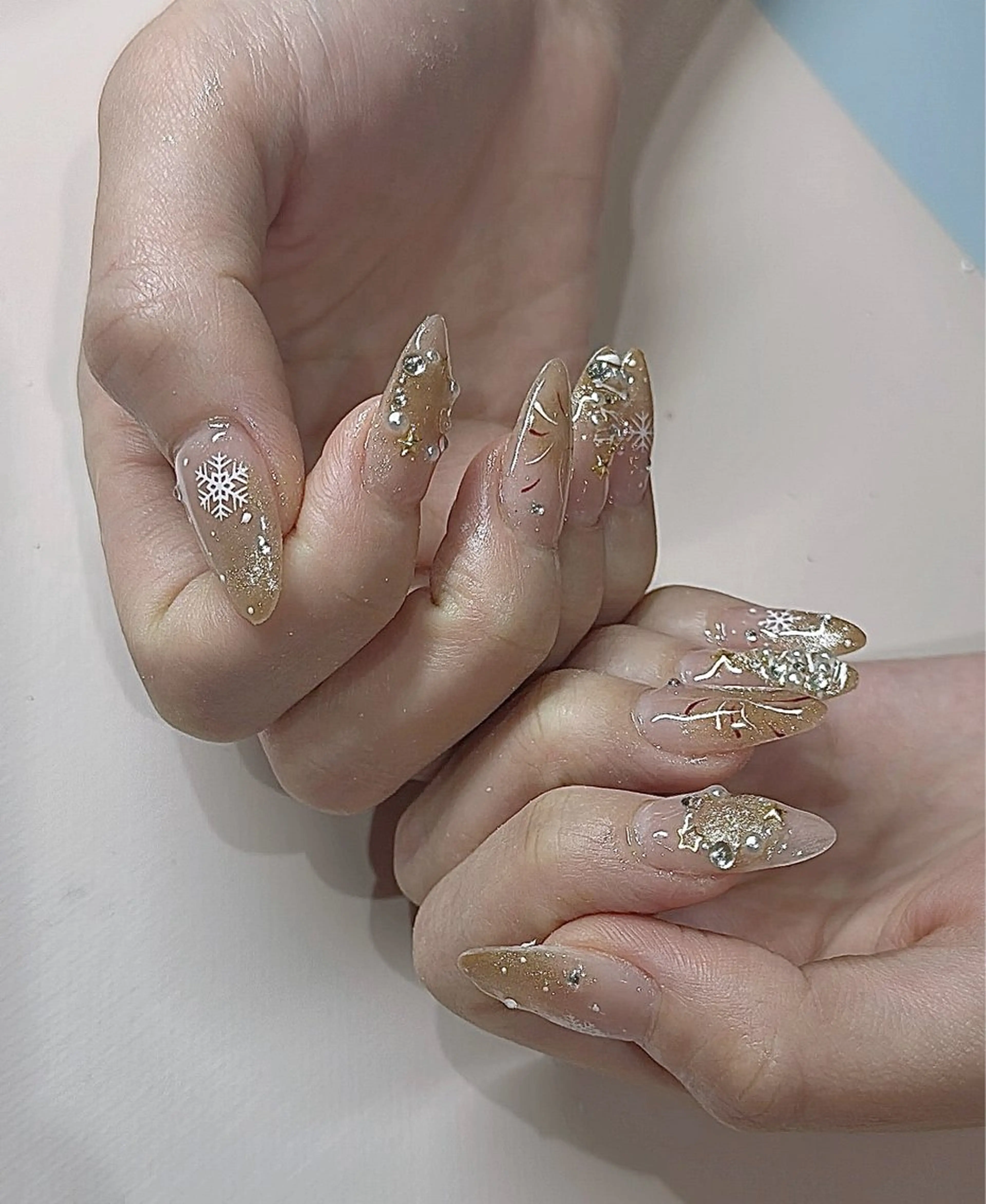 ネイル ハンドネイル NANA NAILのネイルデザイン