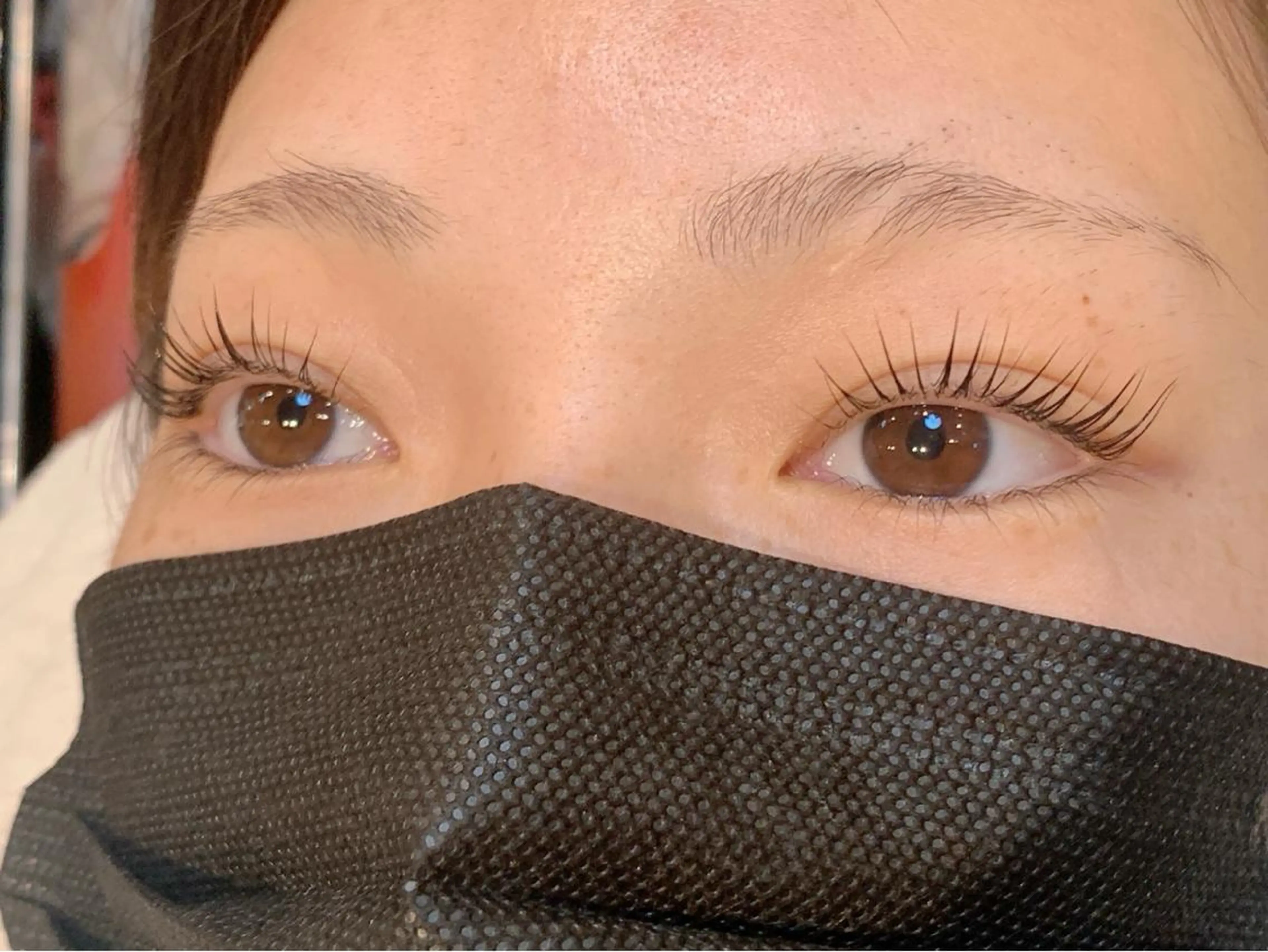 マツエク・マツパ Lil by Fan. 菊池のマツエク・マツパデザイン