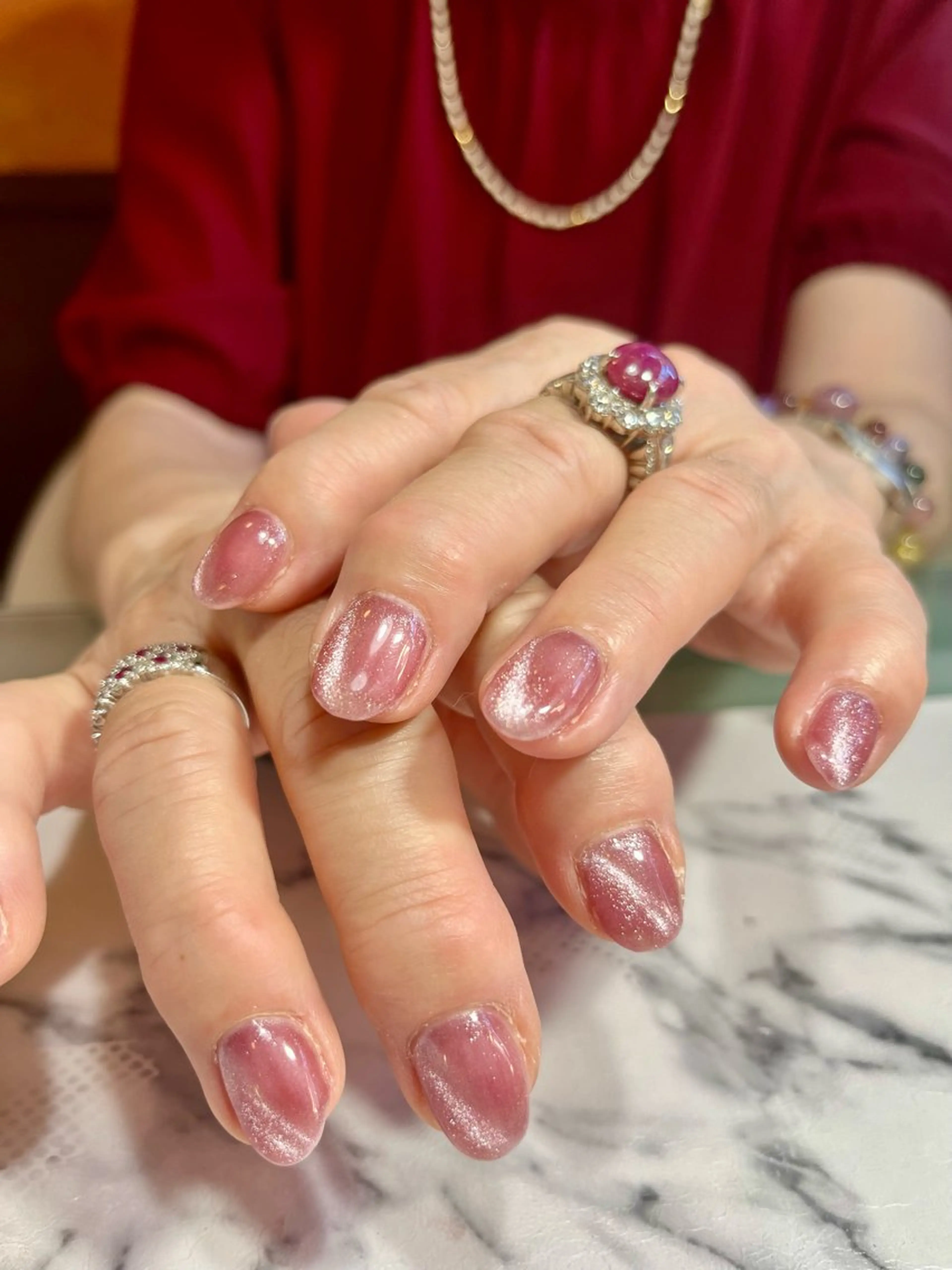 ネイル ハンドネイル JAM Orario Nailのネイルデザイン