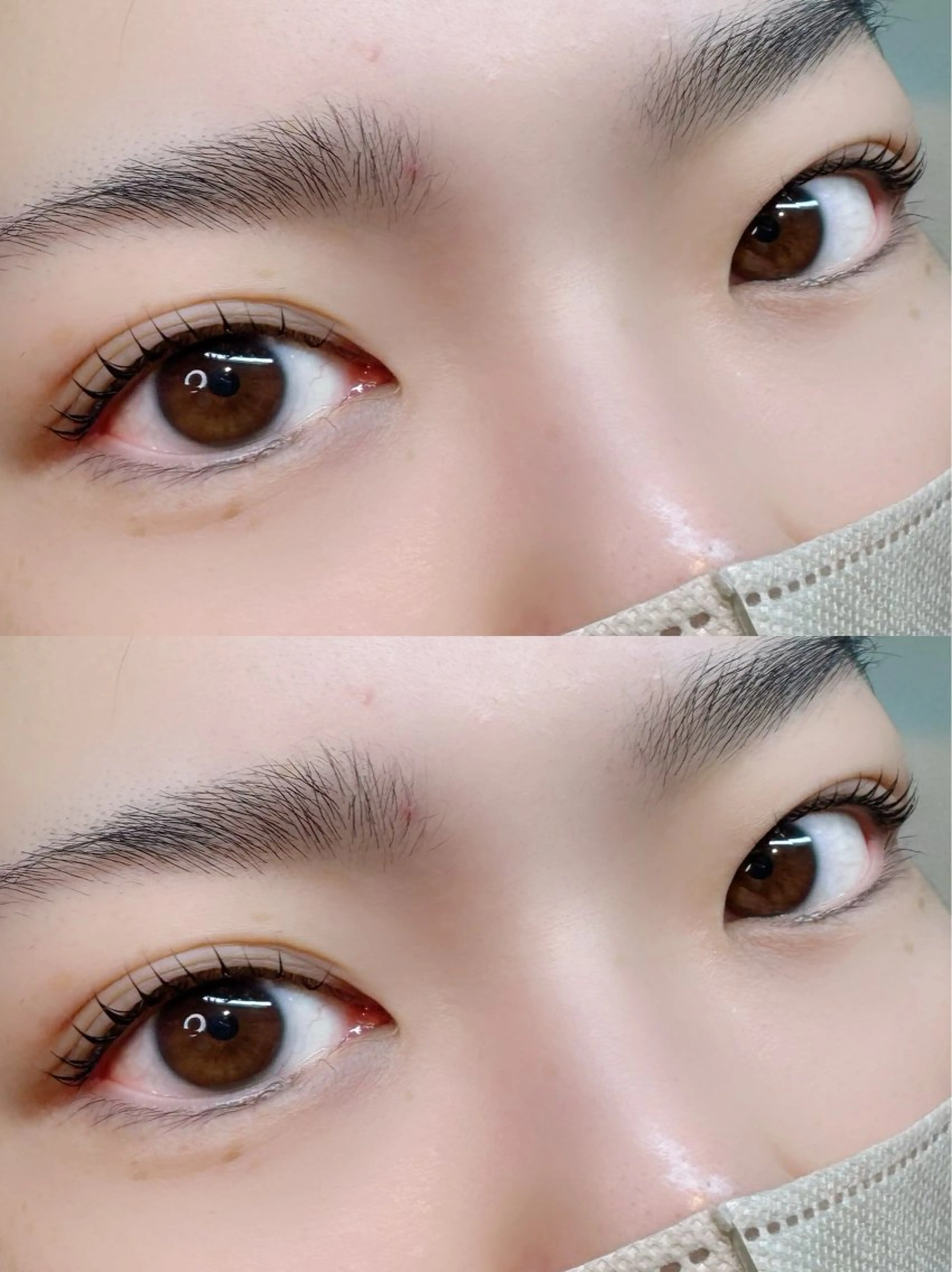 マツエク・マツパ merc. ♡ 櫻武加奈子のマツエク・マツパデザイン