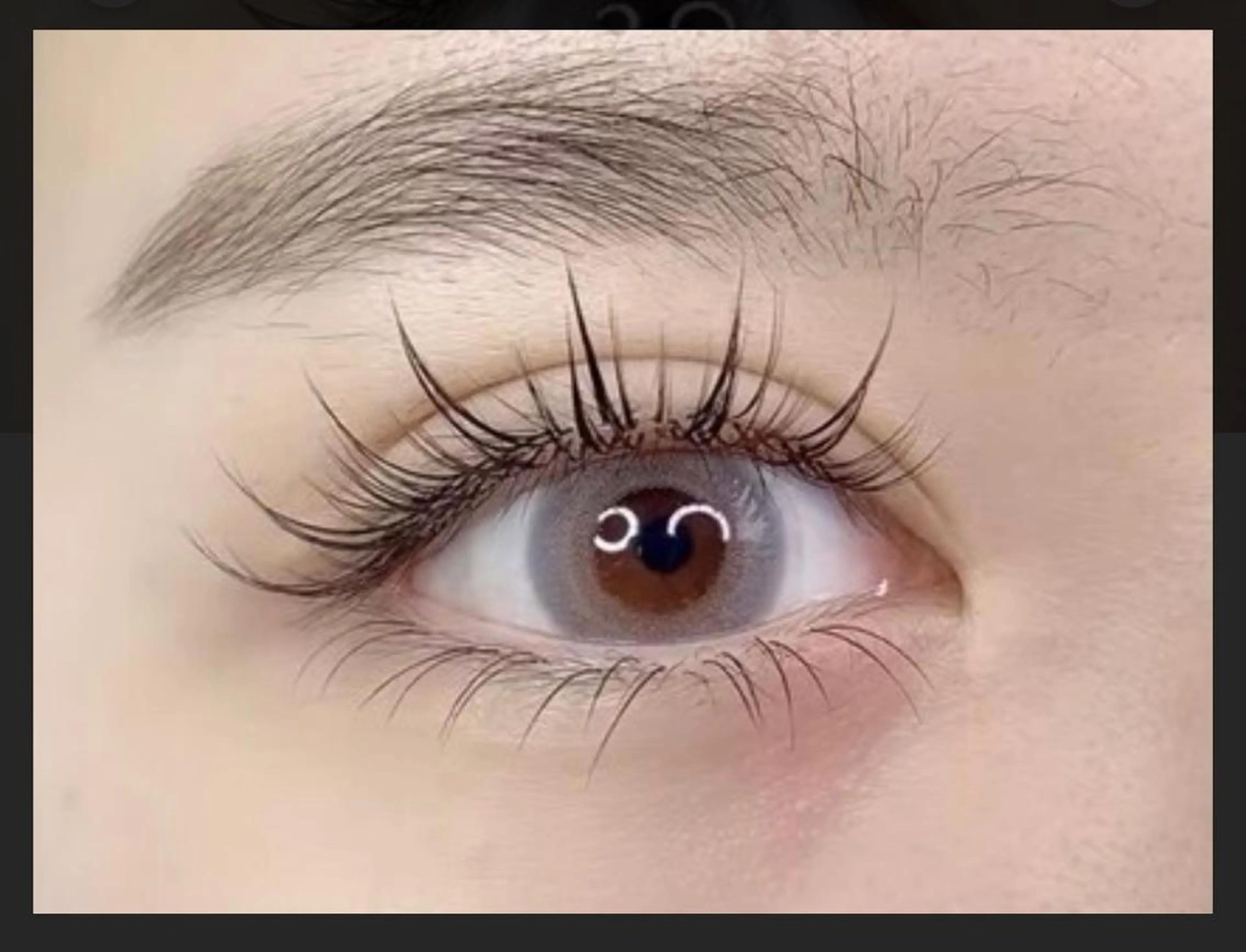 マツエク・マツパ ワンホンマツエク アイデザイナー 山下のマツエク・マツパデザイン