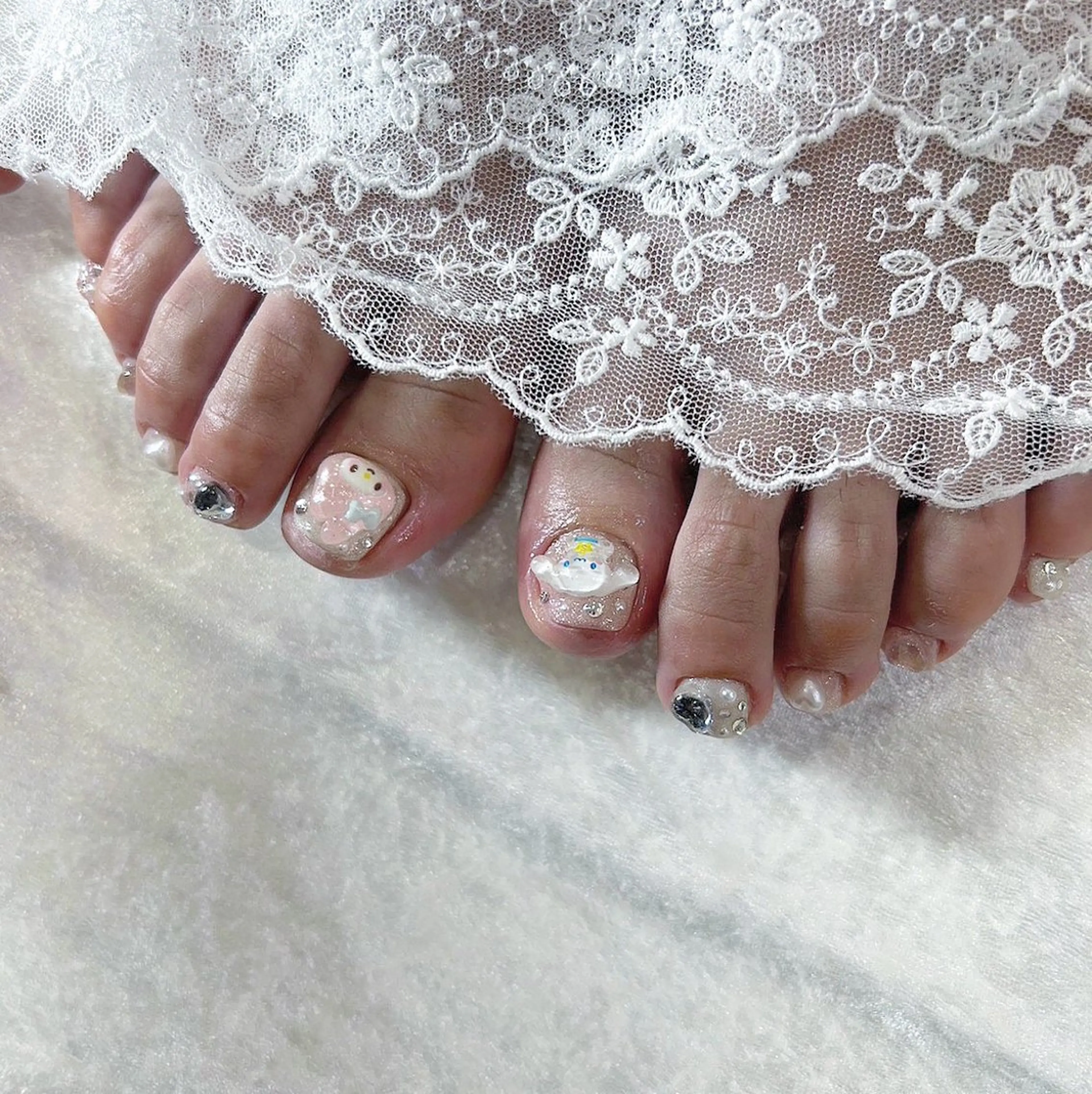 ネイル Minami 🍓のネイルデザイン