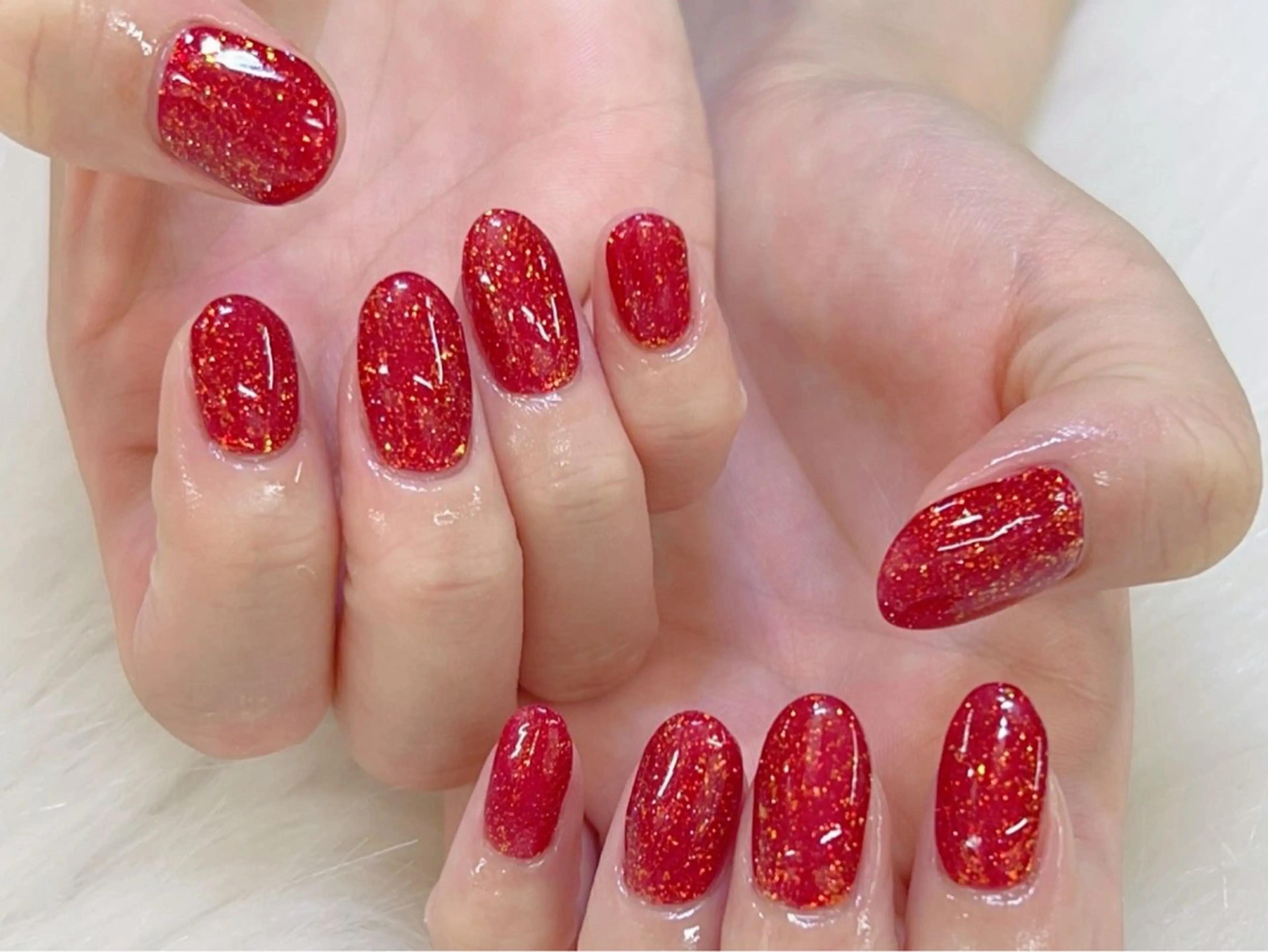 ネイル 鈴木 亜和音のネイルデザイン