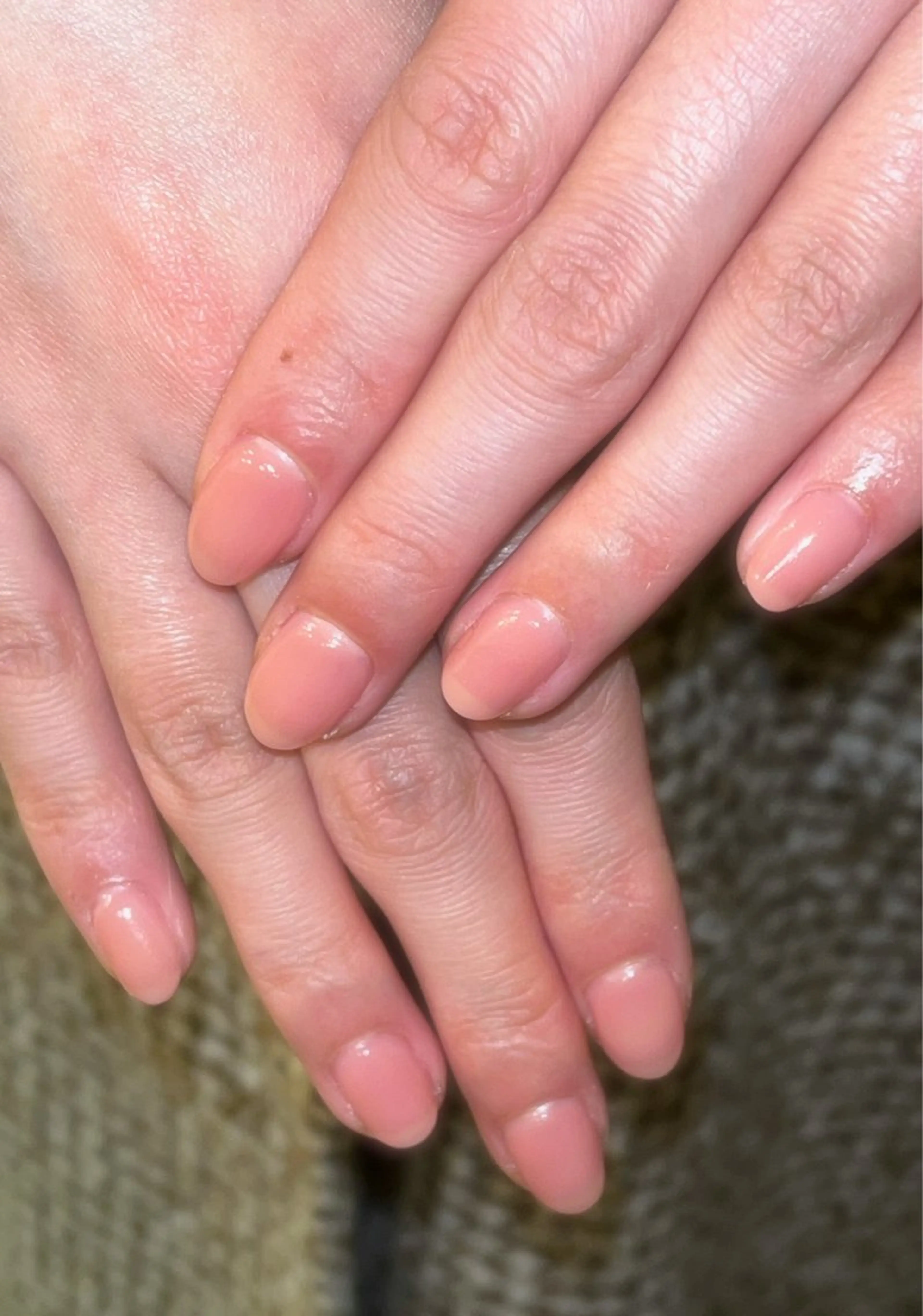 ネイル ワンカラーネイル NICO nail minamiのネイルデザイン