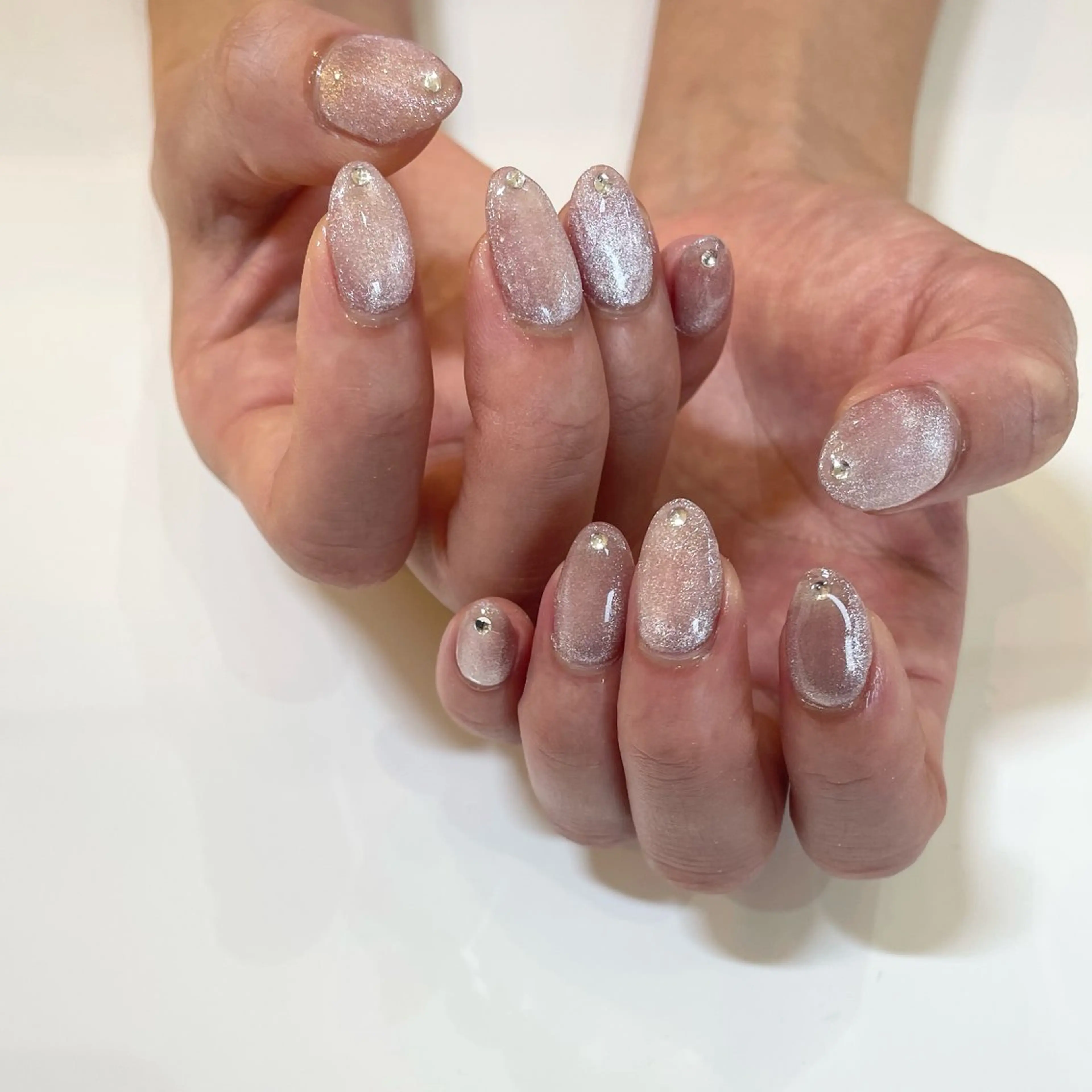 ネイル マグネットネイル Nail Salon Gummi.のネイルデザイン