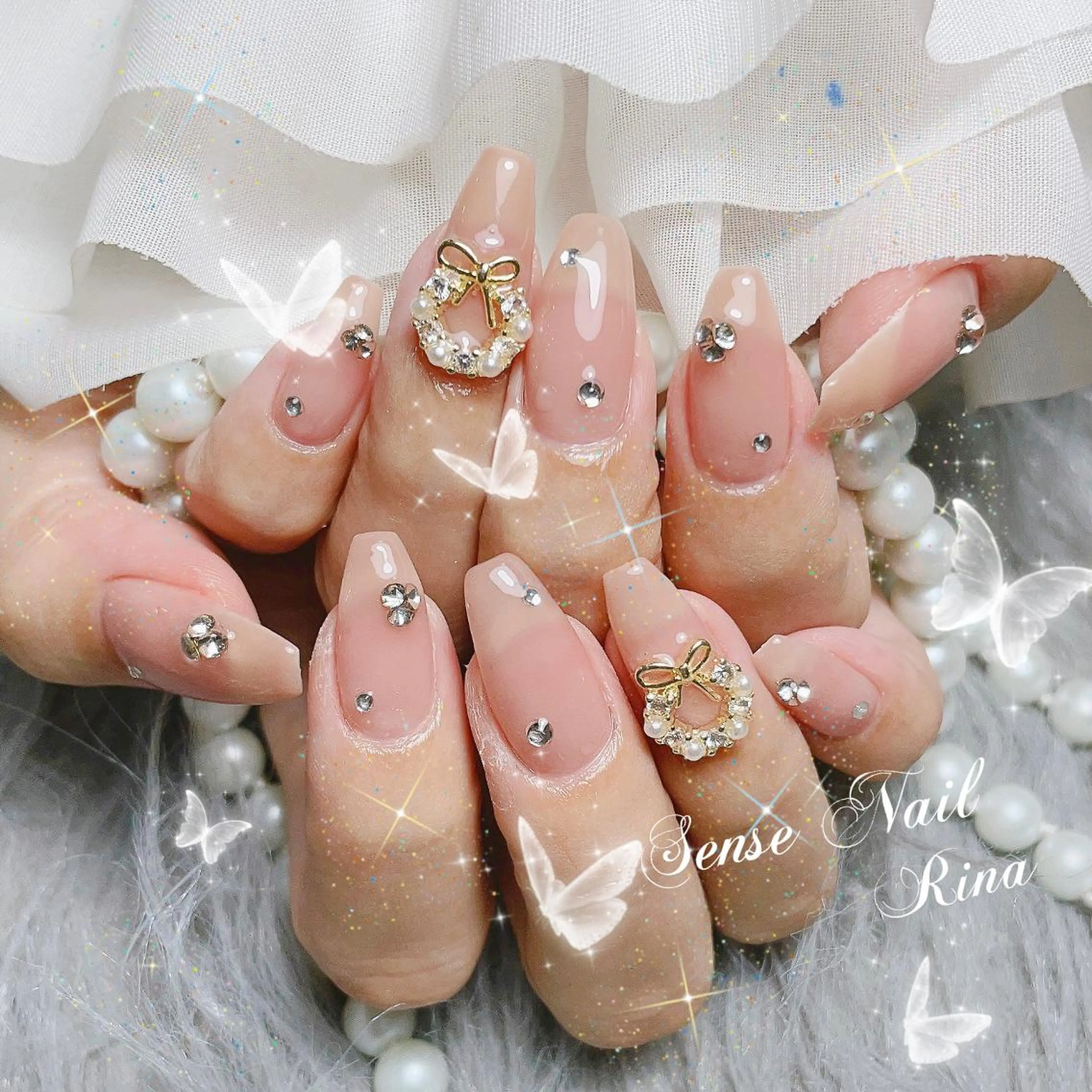 ネイル Mery Mery🌸のネイルデザイン