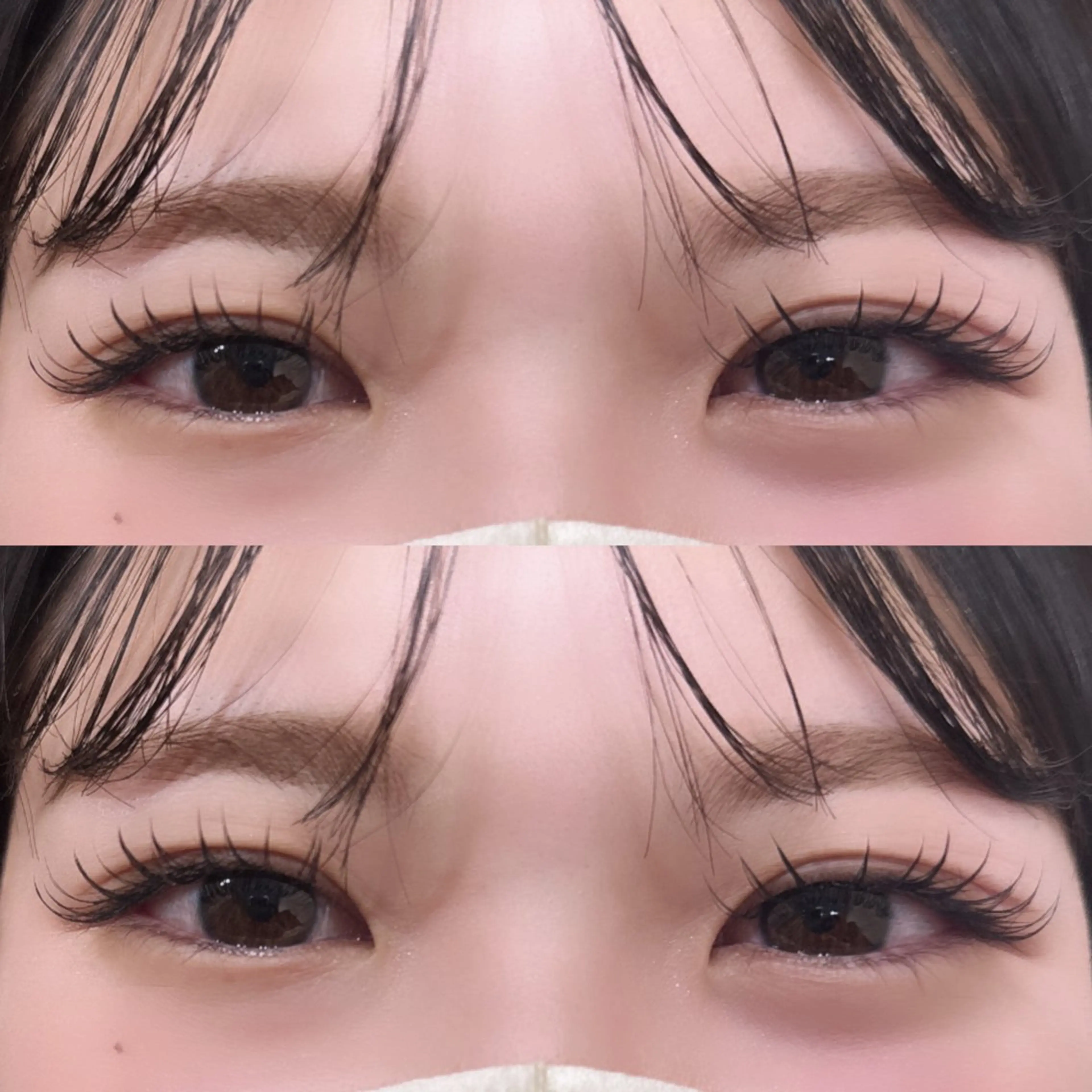 マツエク・マツパ Cカール ゴージャス STEREO BEAUTY  安城店所属・moe ☺︎のマツエク・マツパデザイン