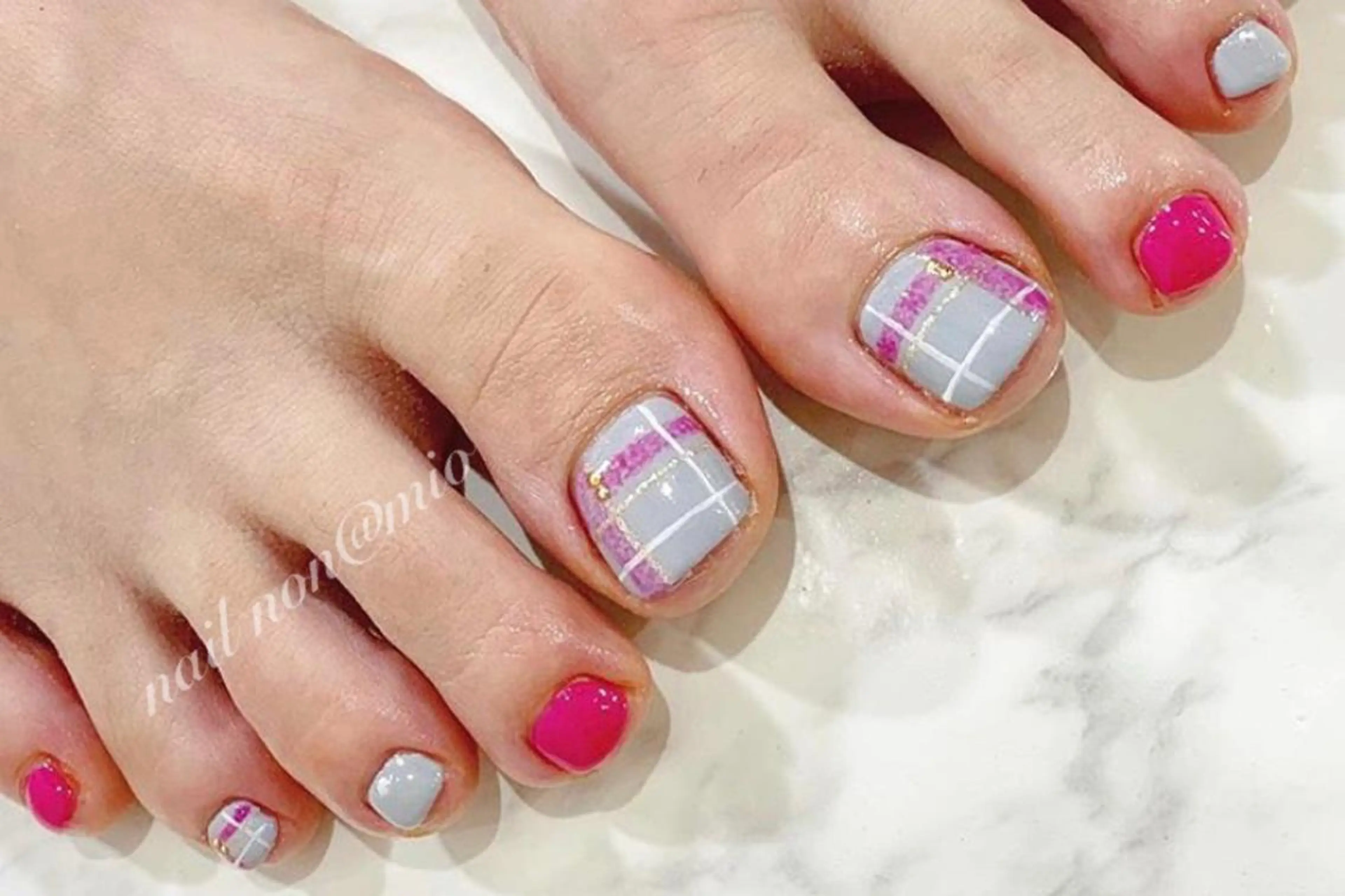 ネイル ビューティーサロン Tournesol所属・ota mioのネイルデザイン