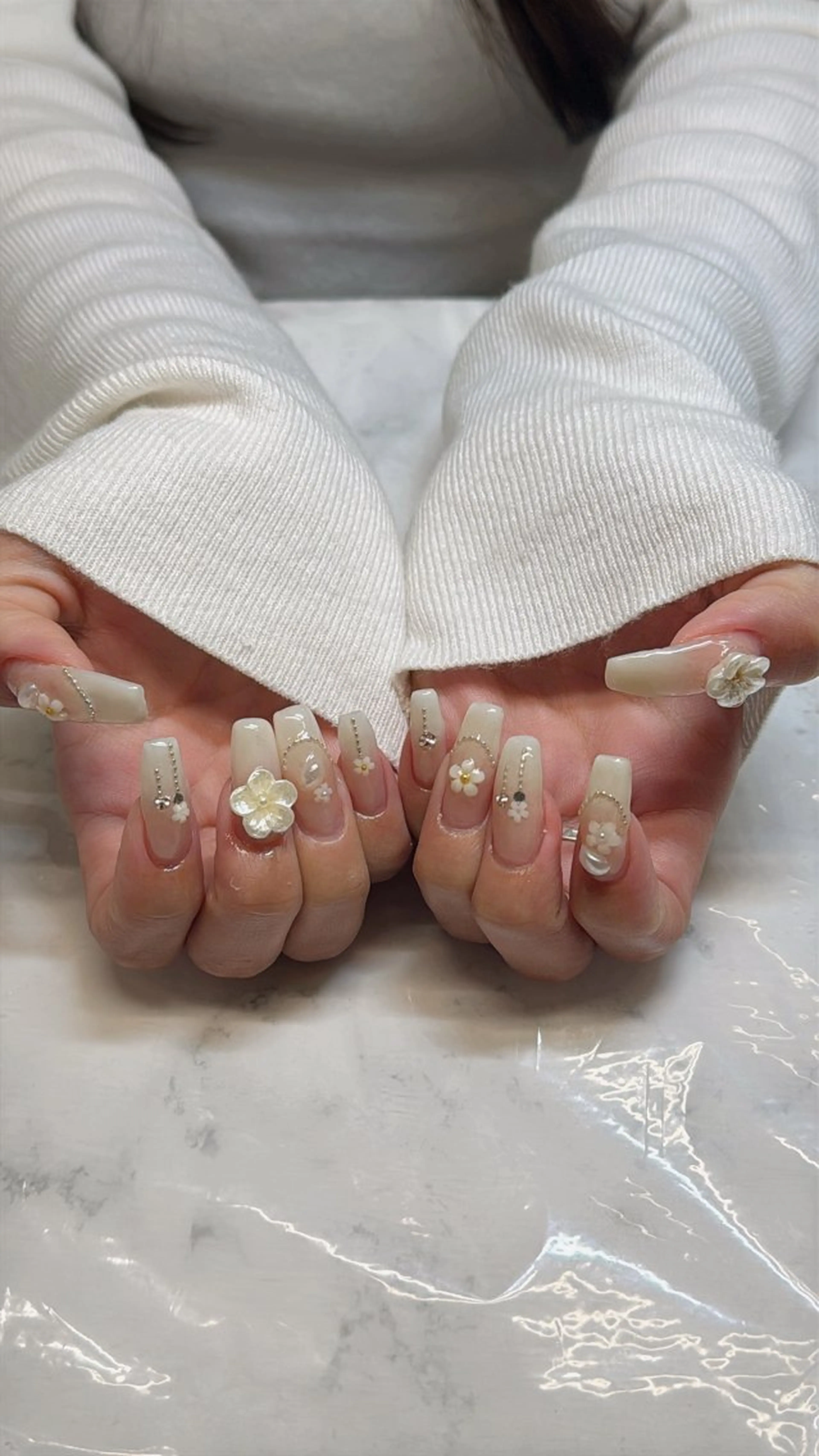 ネイル 💎Guarendo💎錦糸町店所属・✨アン ミユ✨のネイルデザイン