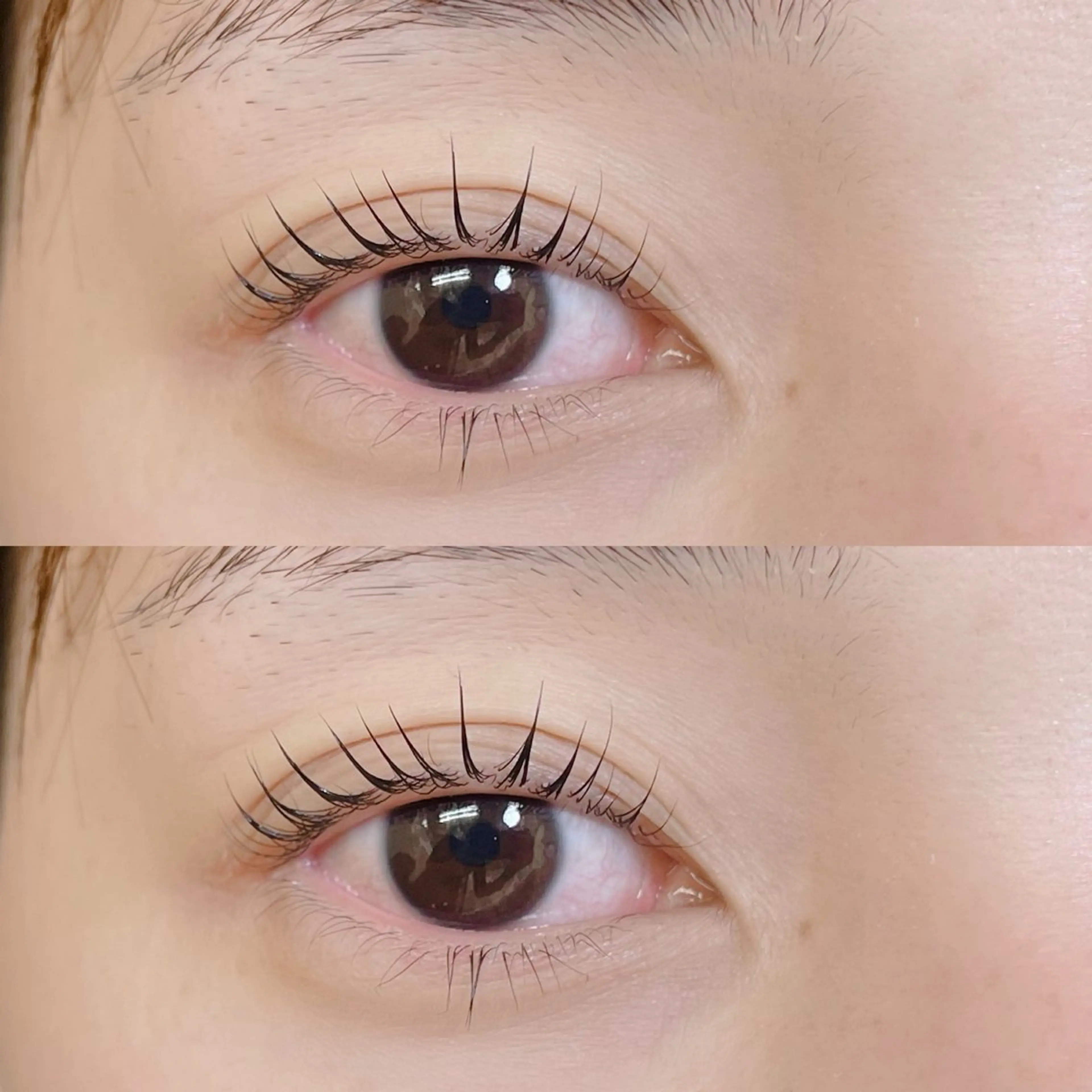 マツエク・マツパ eyelash salon NATURE 久米川店所属・NATURE オオサカのマツエク・マツパデザイン