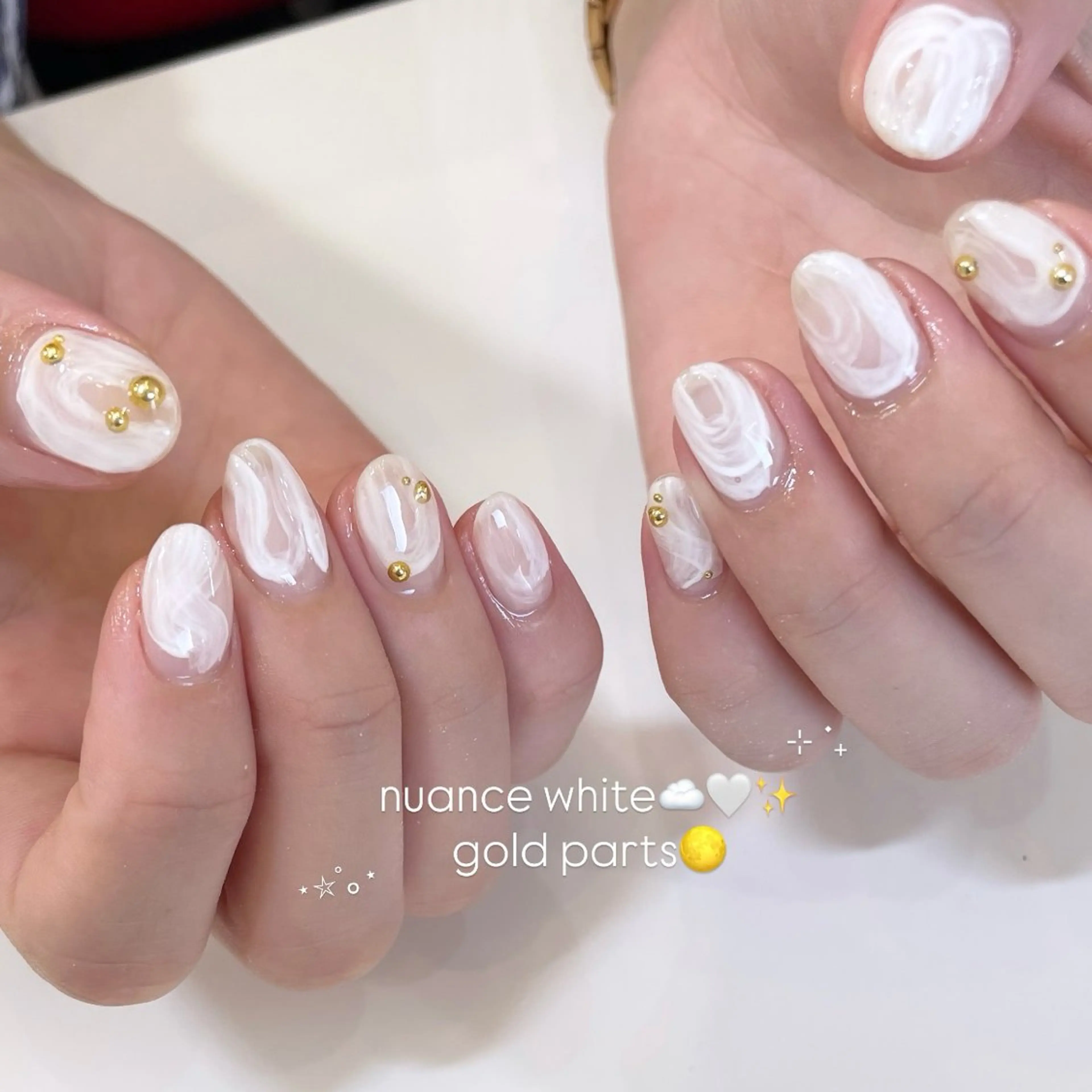 ネイル Nail Salon Gummi.のネイルデザイン