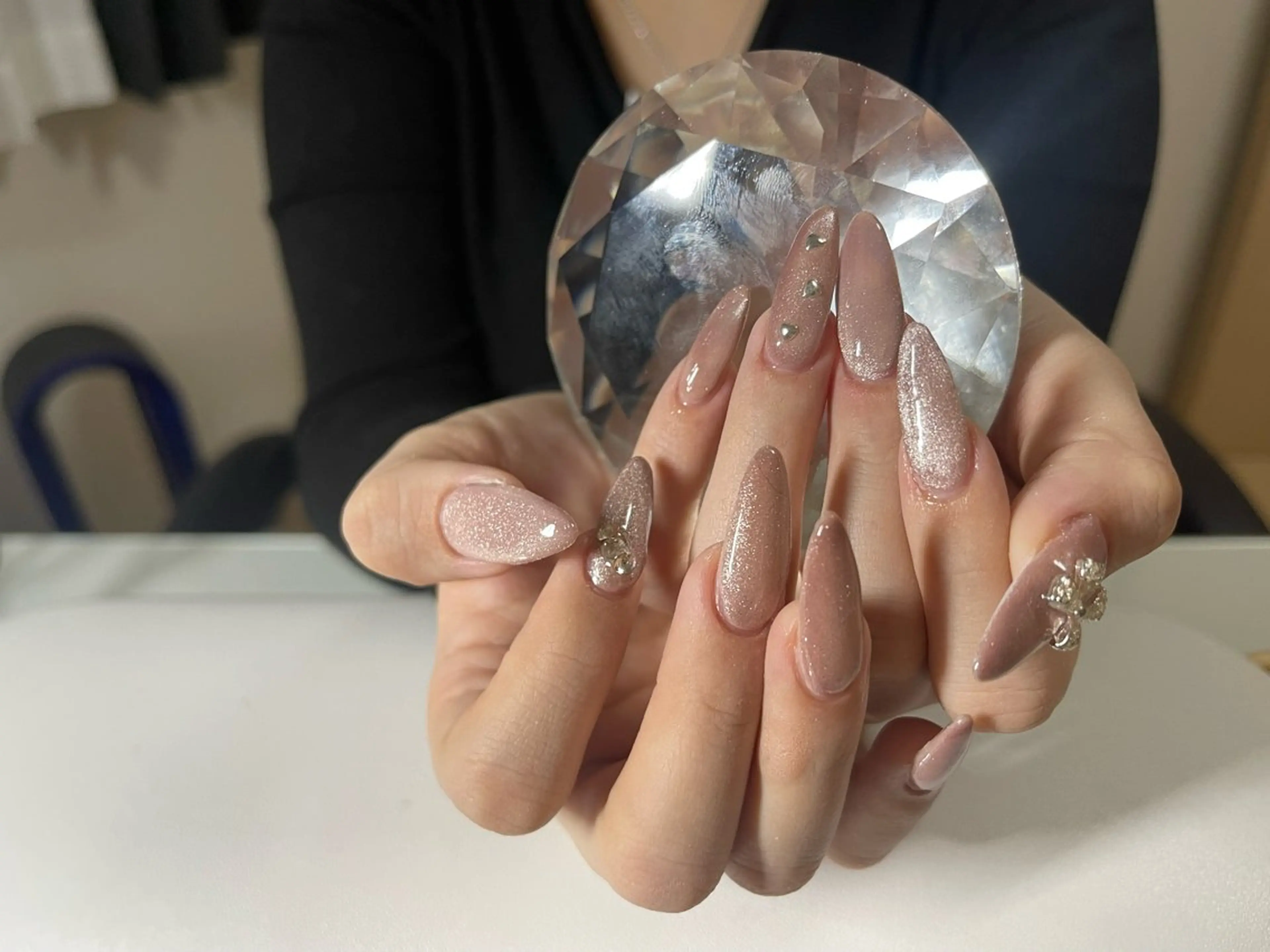 ネイル ハンドネイル Lafeli Nail所属・🦄Lafeli Nail🦋のネイルデザイン