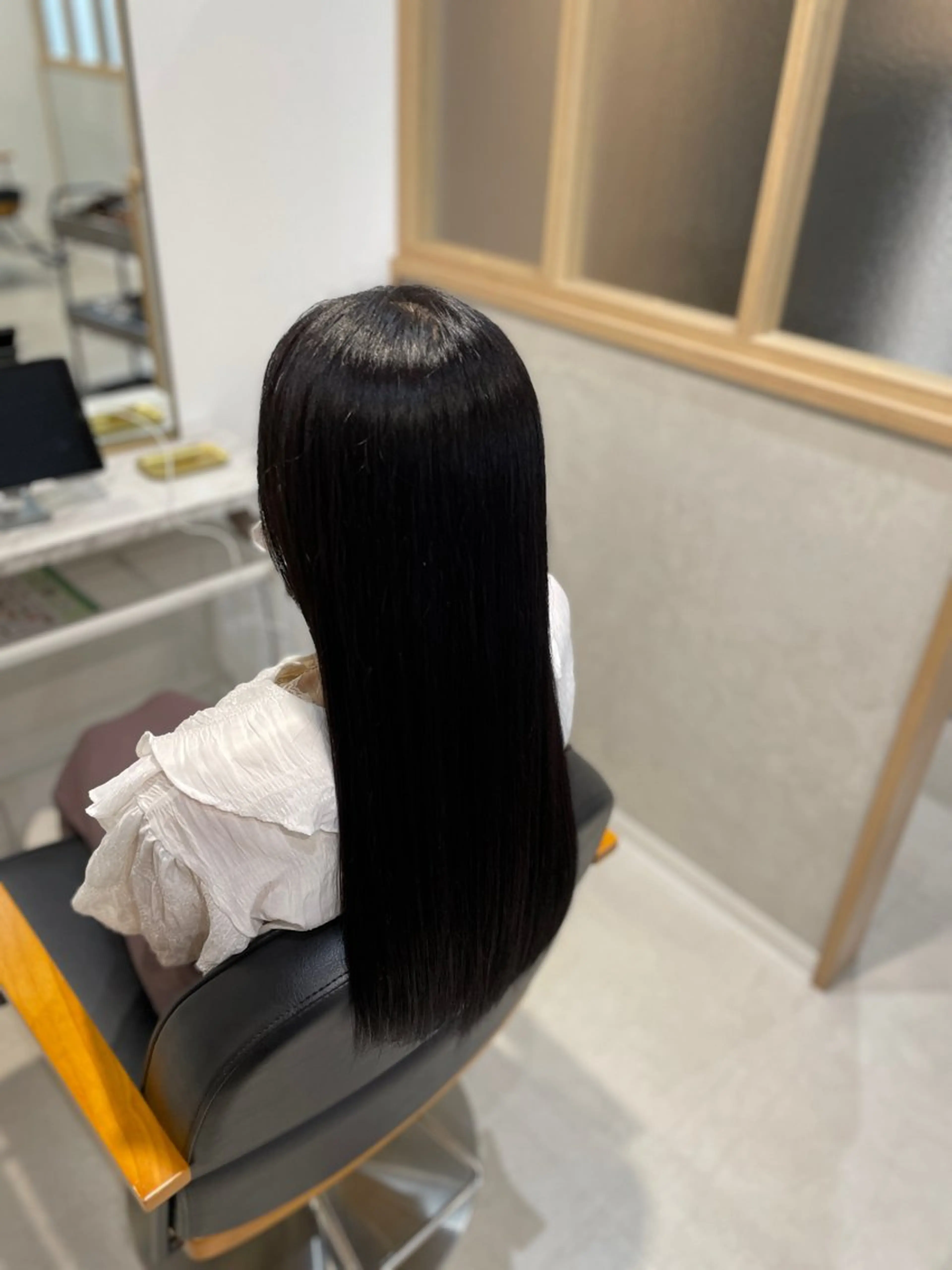 ロング 新井那紬🌿 arai nahoのヘアスタイル