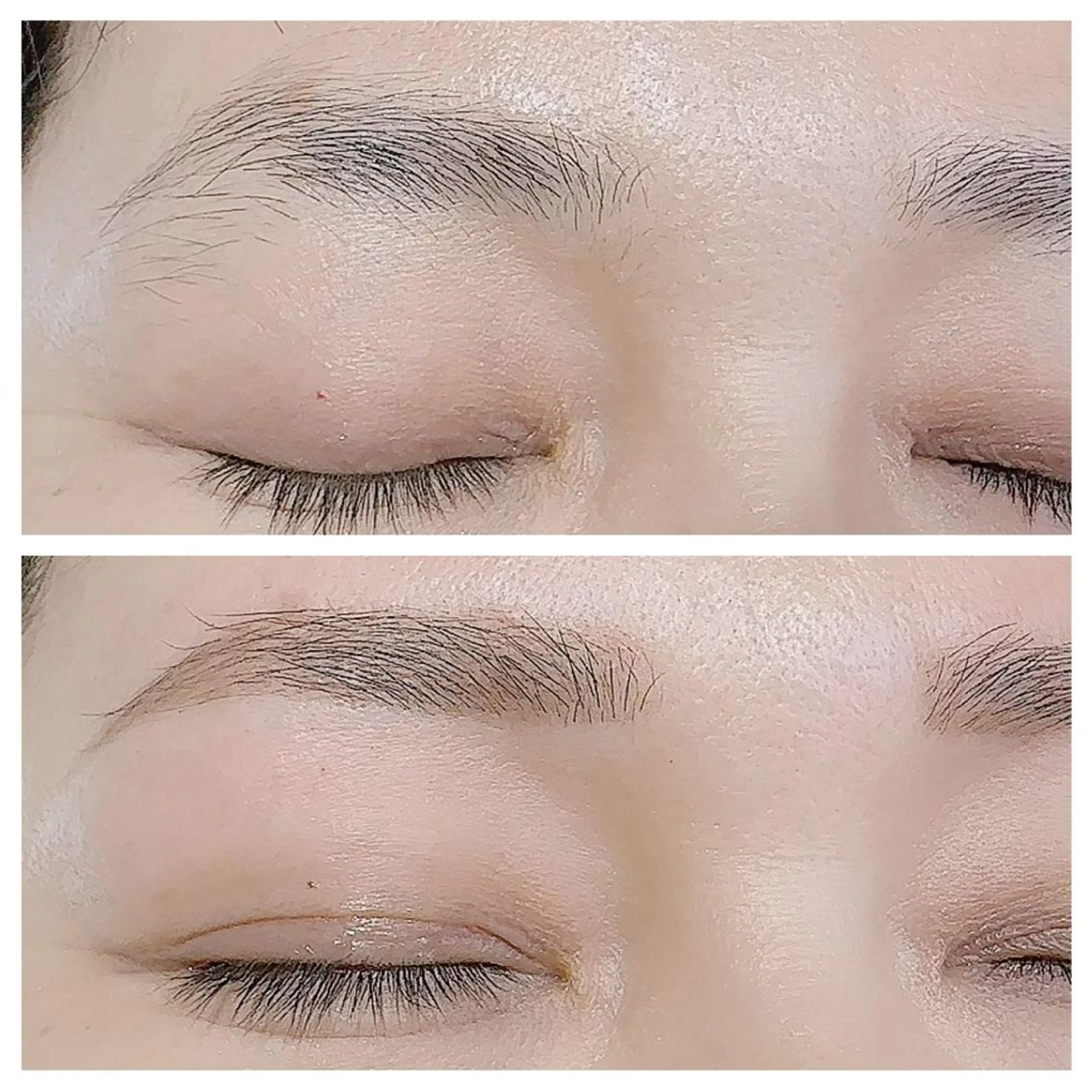 アイブロウ Aina Nail＆Eyelash 秋葉原店所属・藤田 小綺のマツエク・マツパデザイン