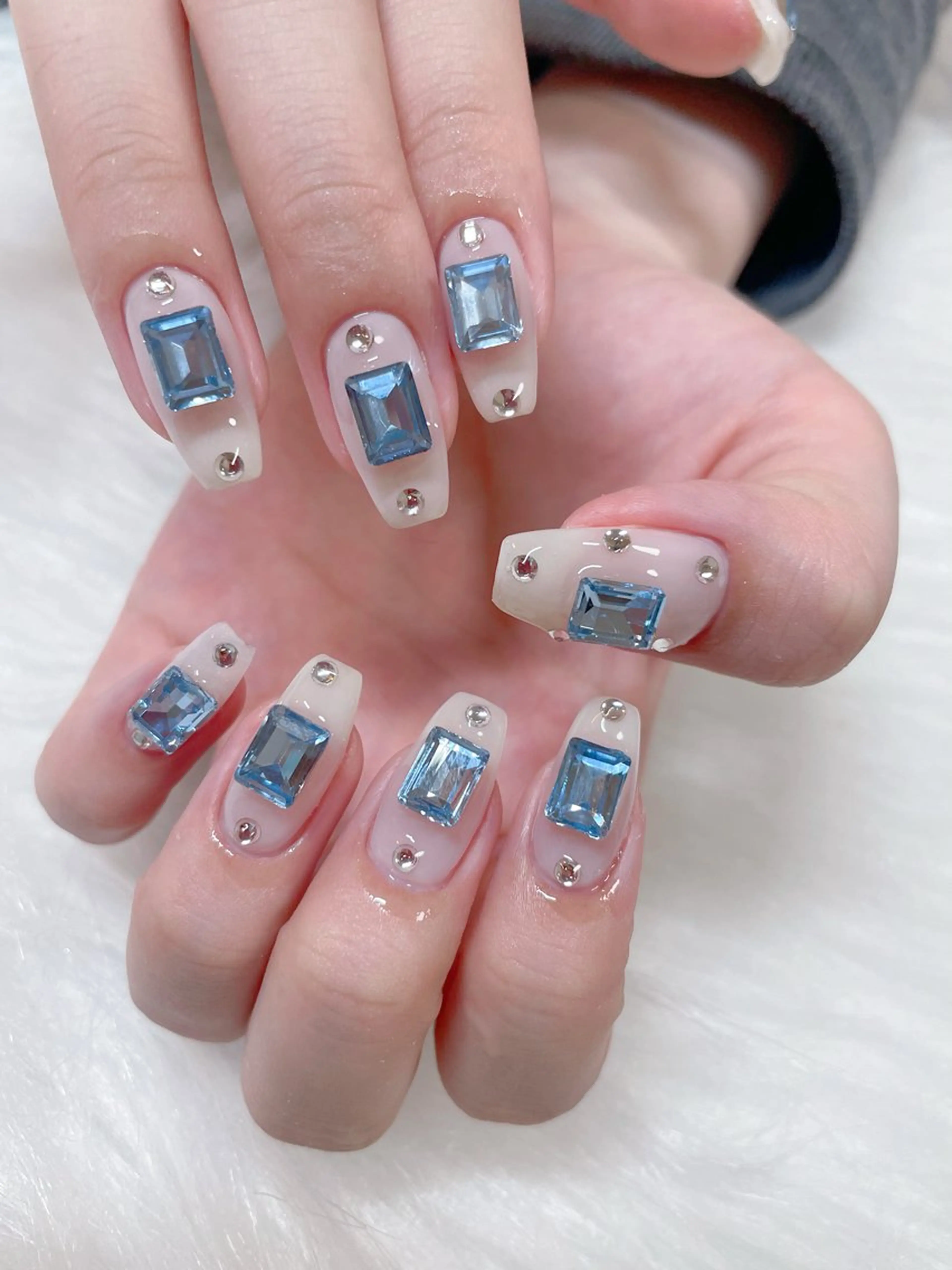 ネイル ハンドネイル エン Nail salonのネイルデザイン