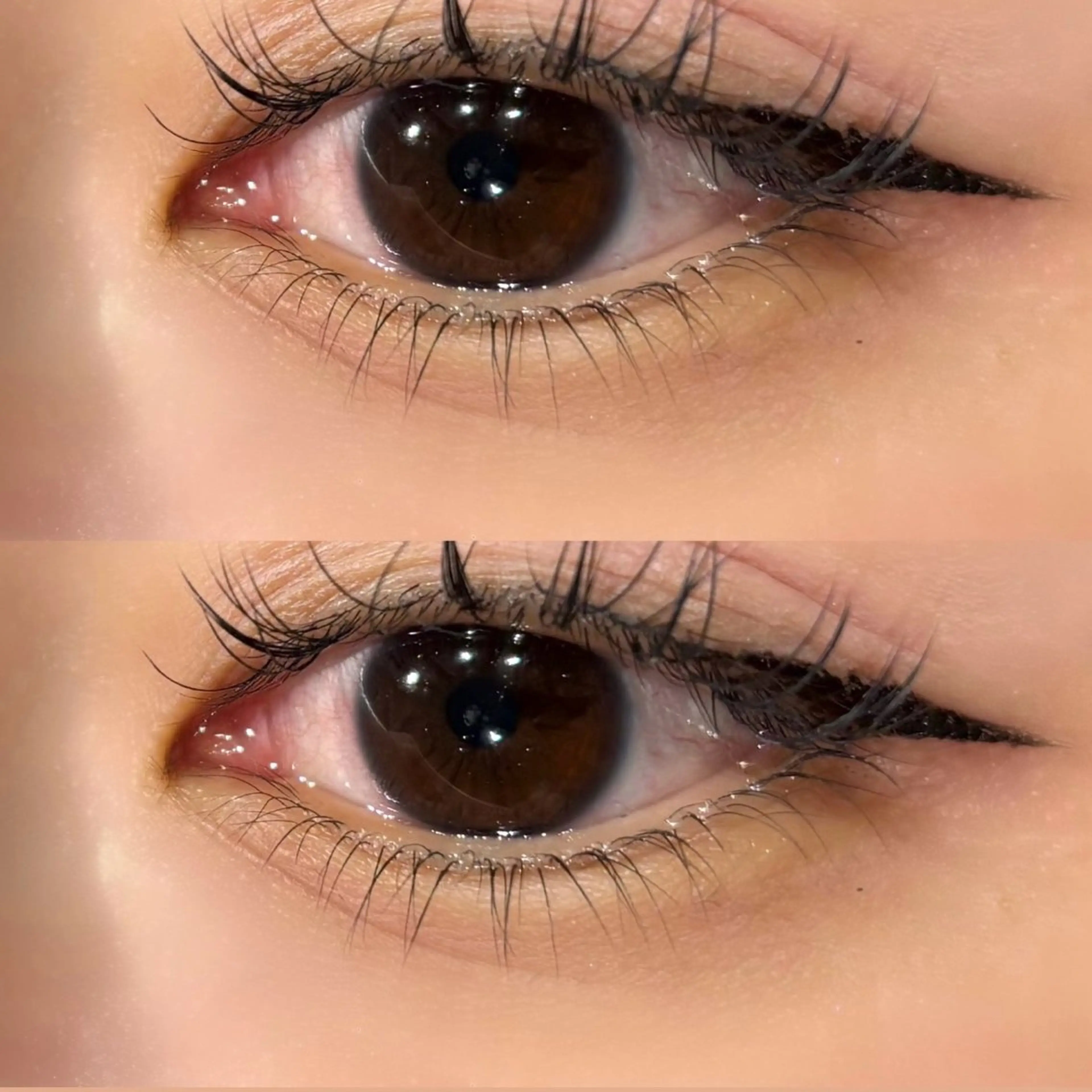 マツエク・マツパ hipahipa! MOEのマツエク・マツパデザイン