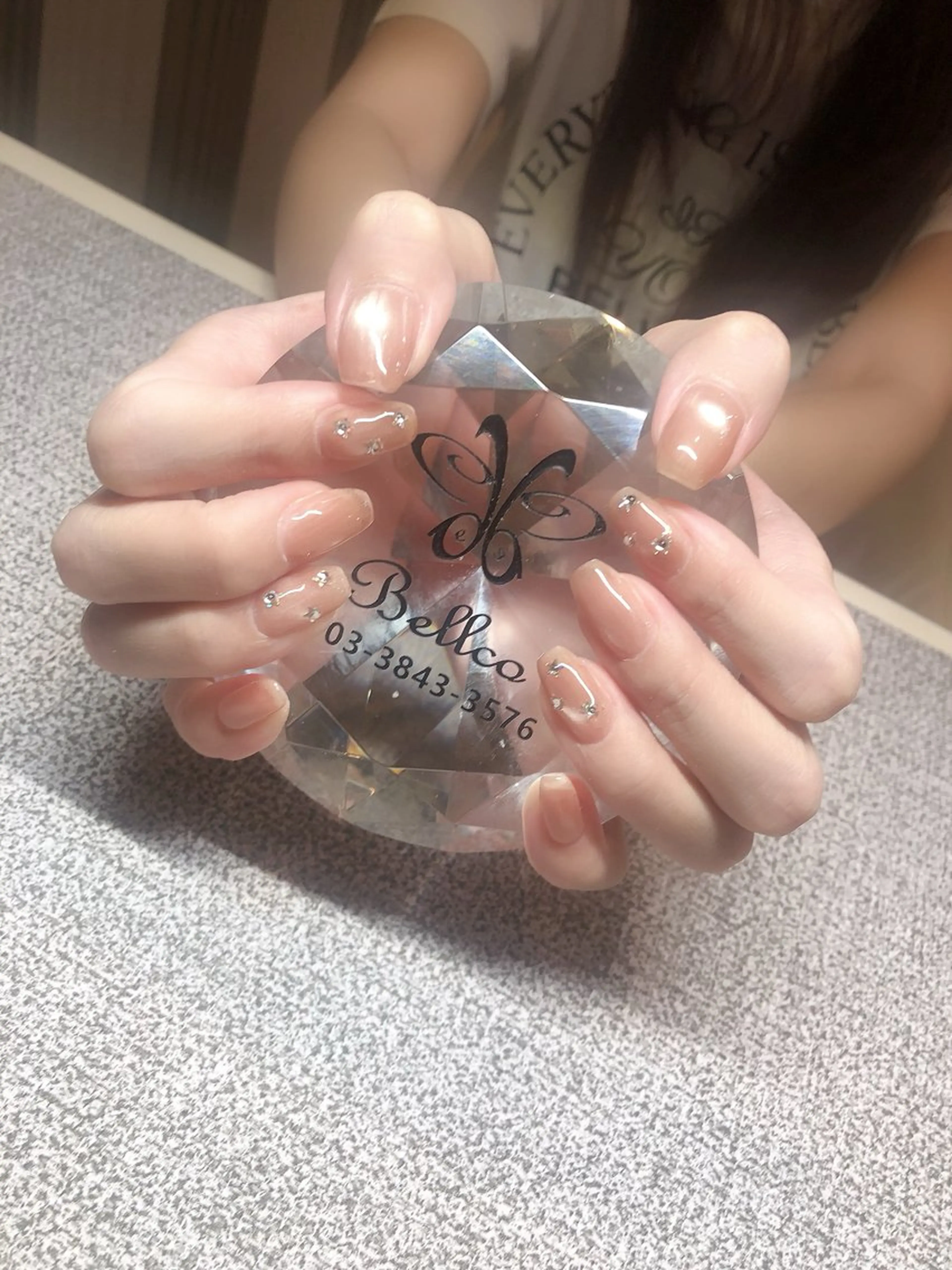 ネイル マグネットネイル ベラッコ所属・ネイルサロン ベラッコのネイルデザイン