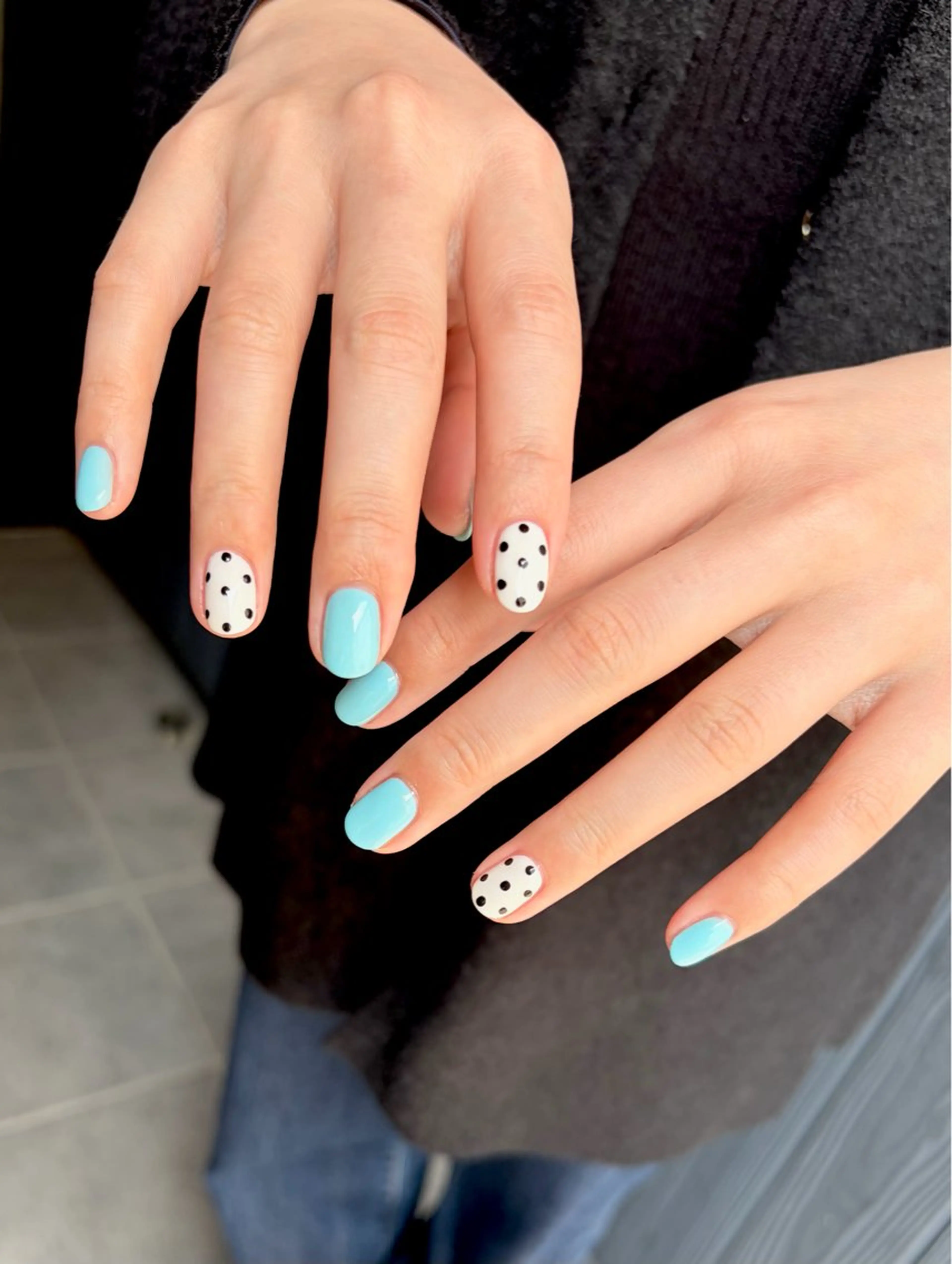 ネイル nailworks mのネイルデザイン