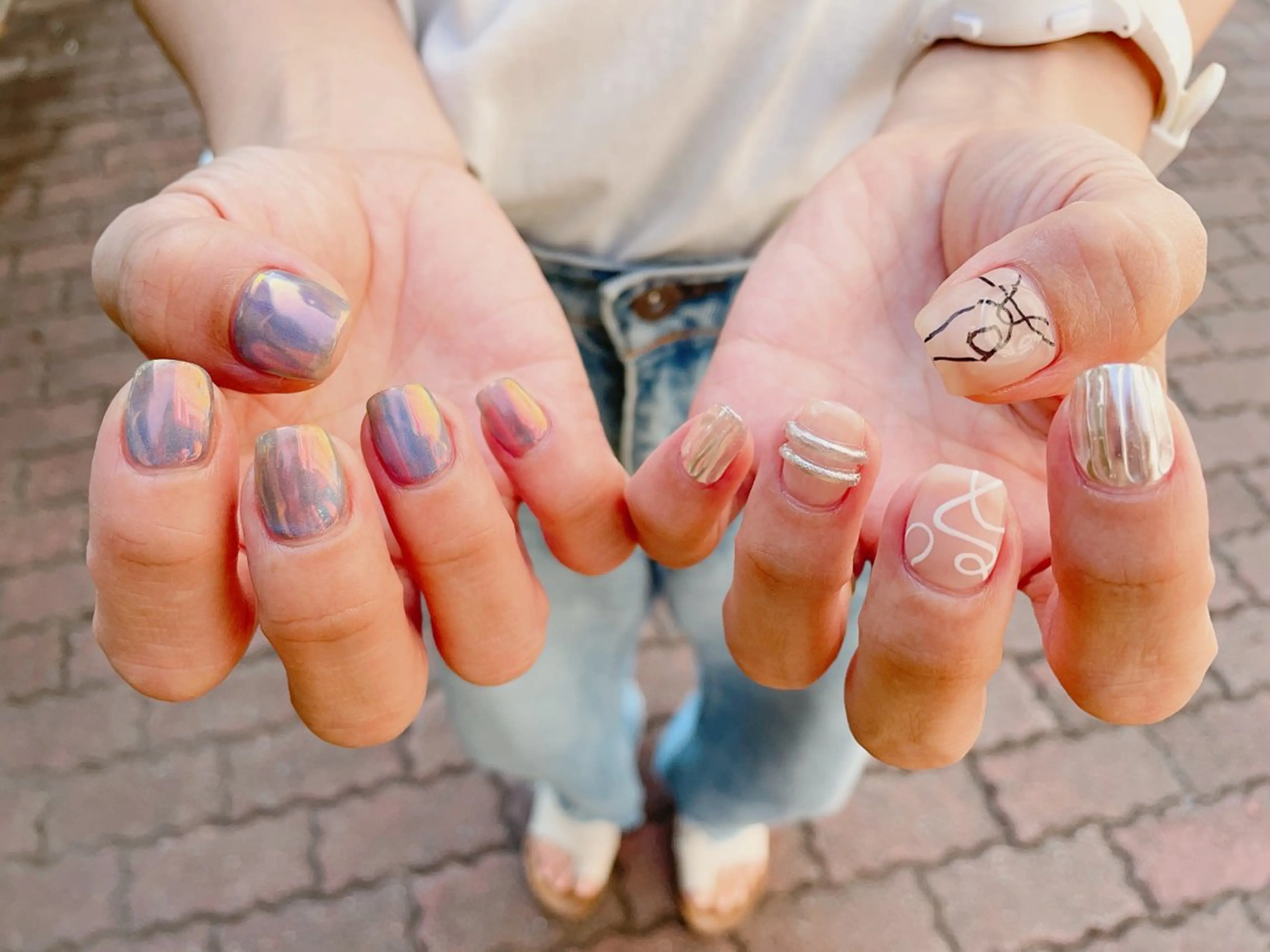 ネイル TiALASH ＊Kozue＊のネイルデザイン