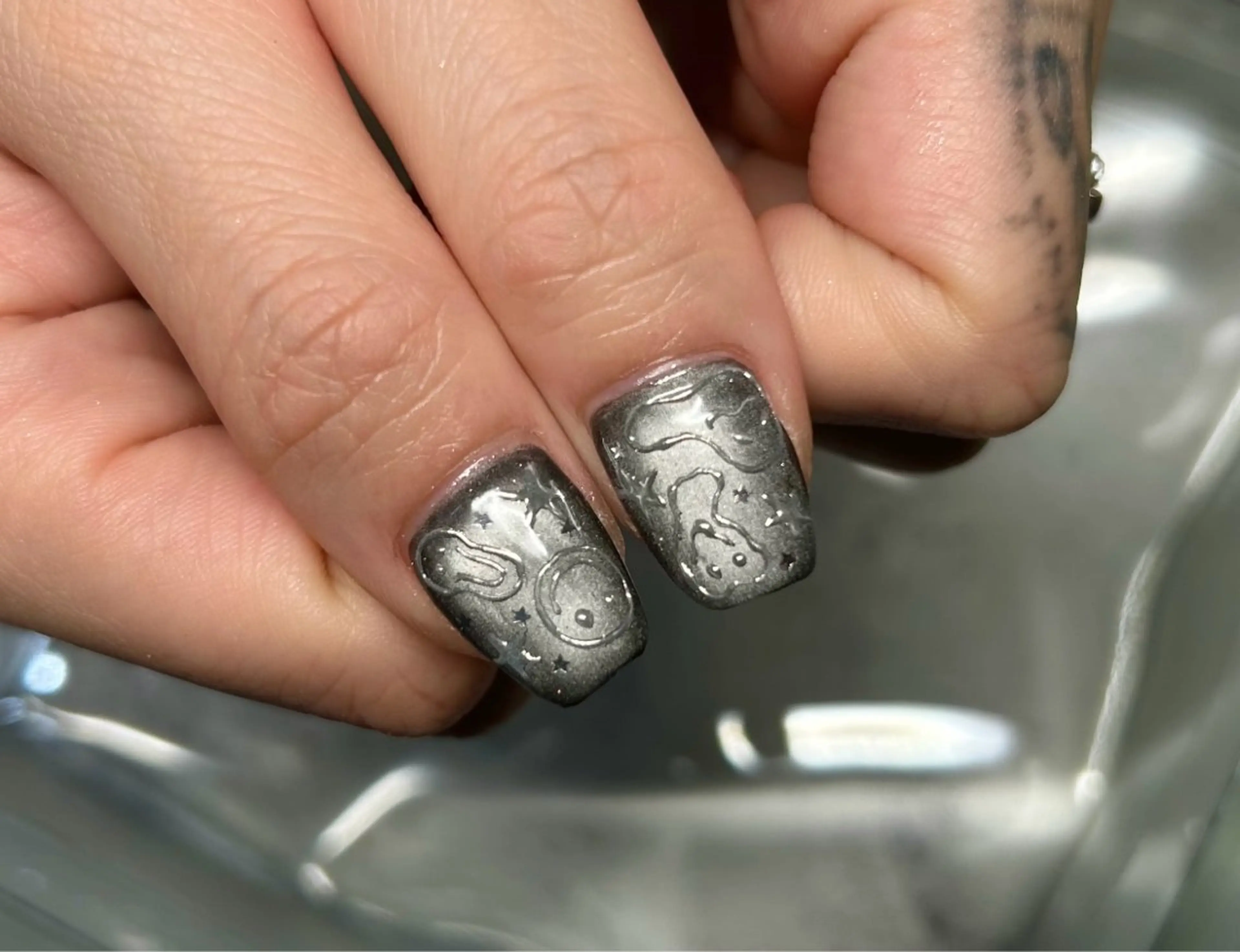 ネイル N.design muraのネイルデザイン