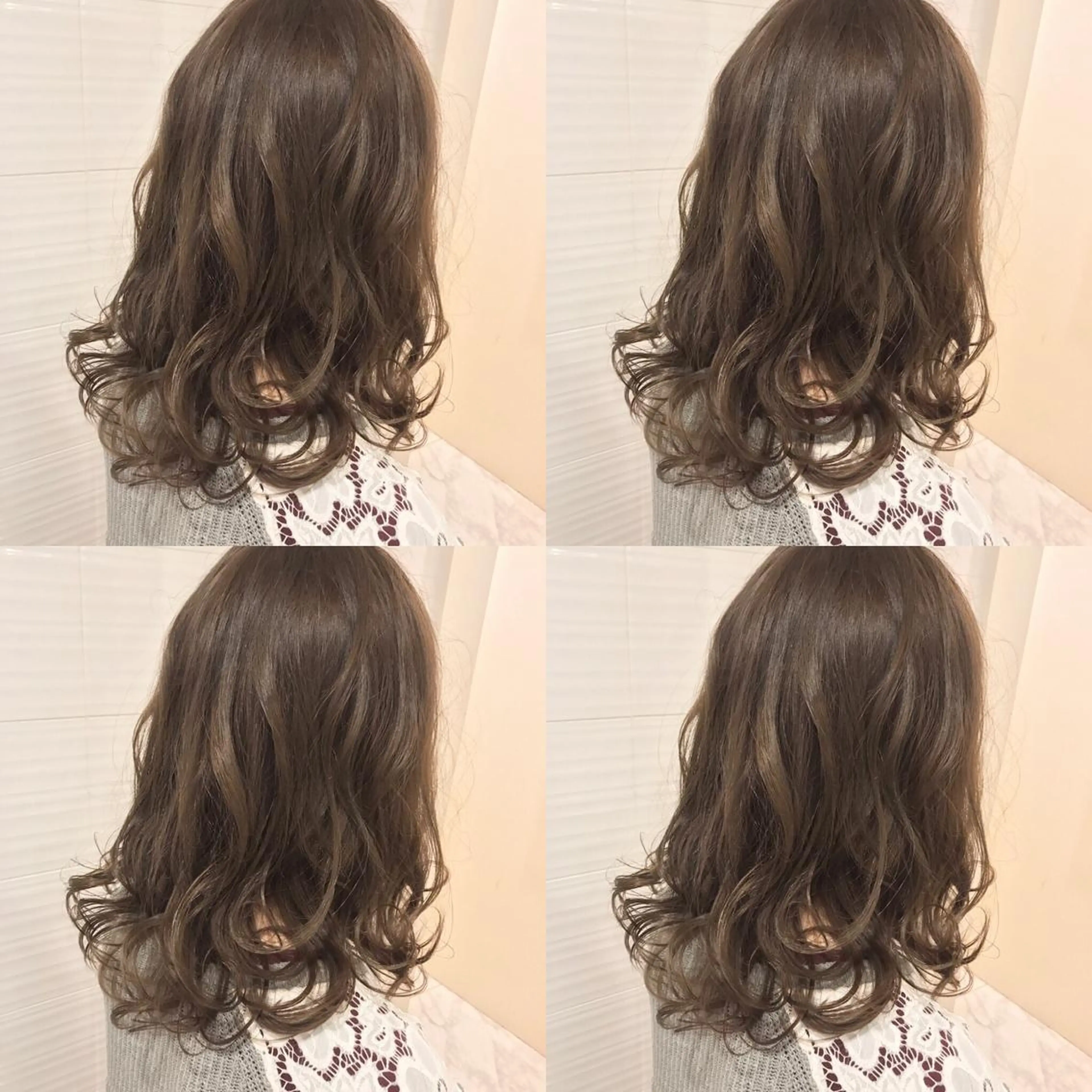 ミディアム カラー パーマ ヘアアレンジ メンズ 外国人風カラー カット ヘアカラー パーマ トリートメント 🫧代表/新宿駅近/ 限定価格🫧田辺貴裕のヘアスタイル