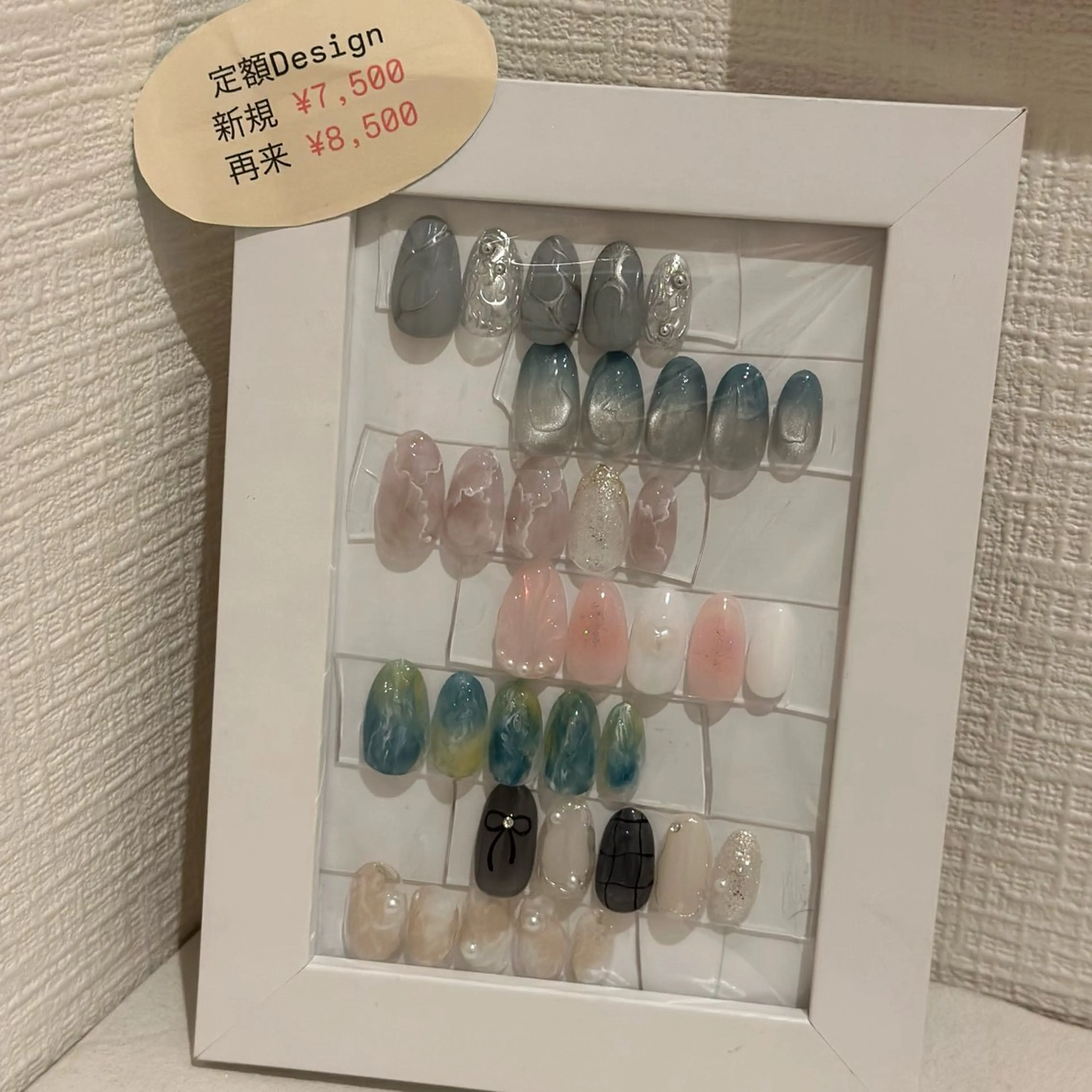 ネイル ハンドネイル Bianca👼🏻 OIKAWAのネイルデザイン