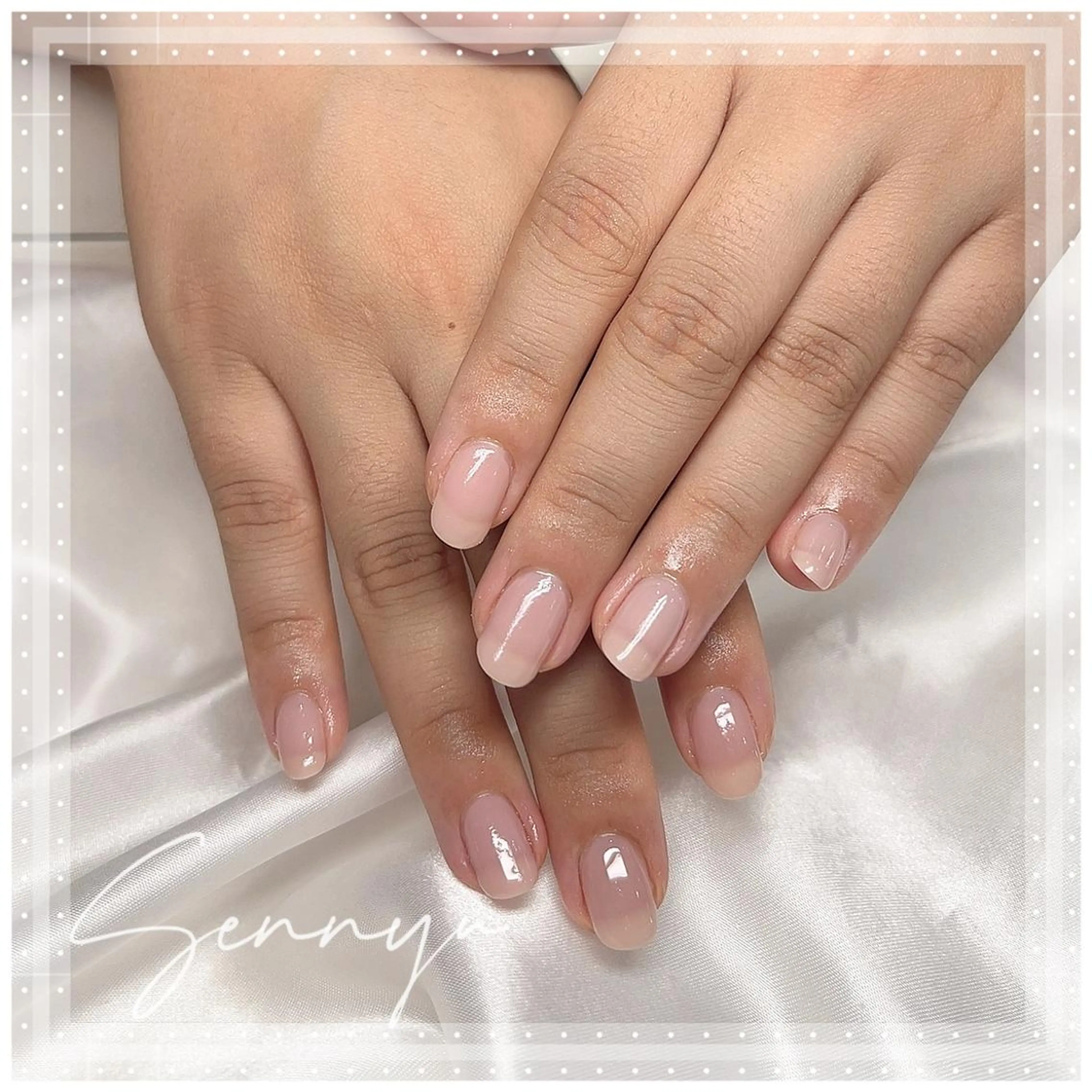 ネイル モンナ CCのネイルデザイン