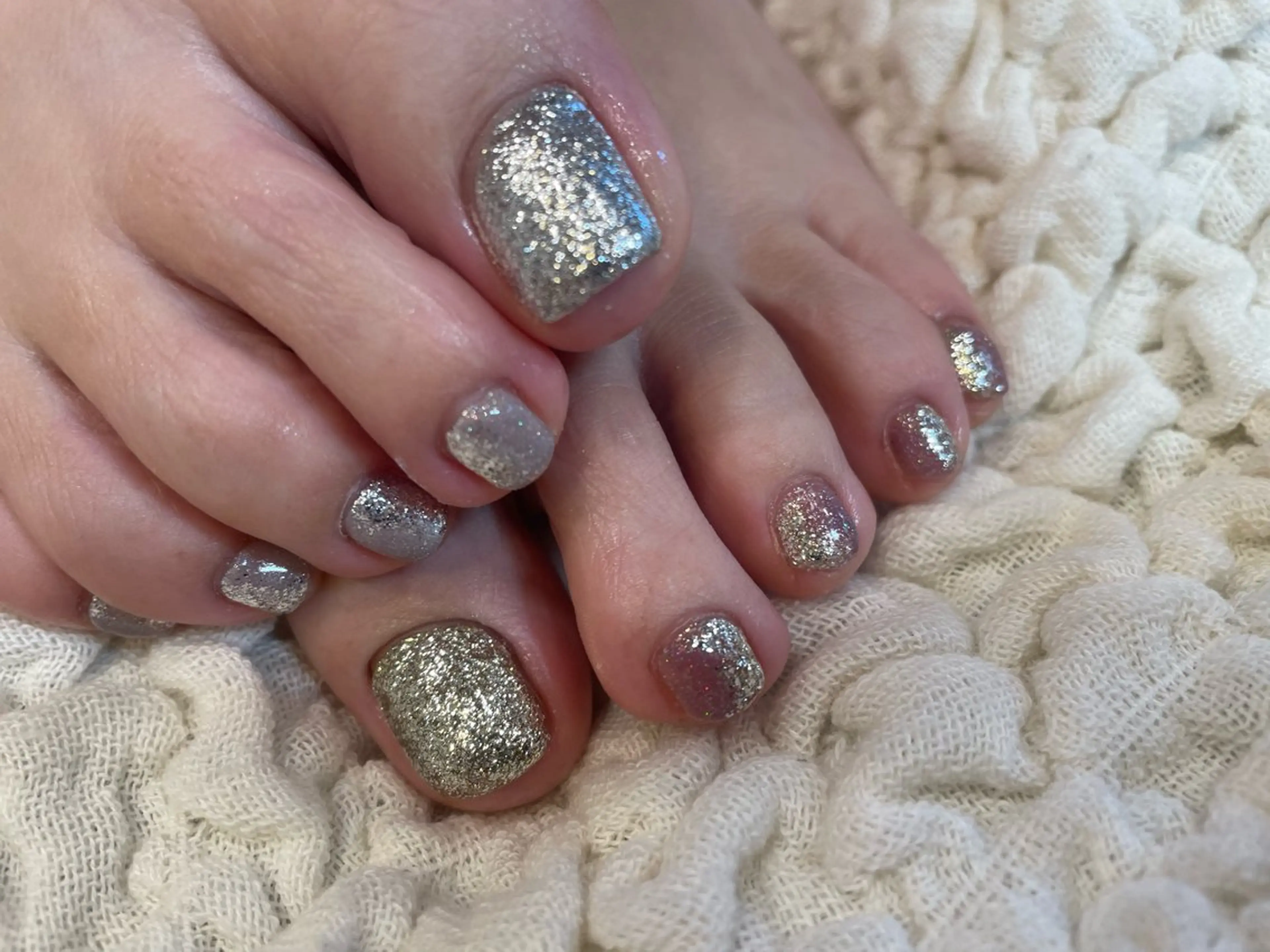 ネイル 佐藤  悠子のネイルデザイン