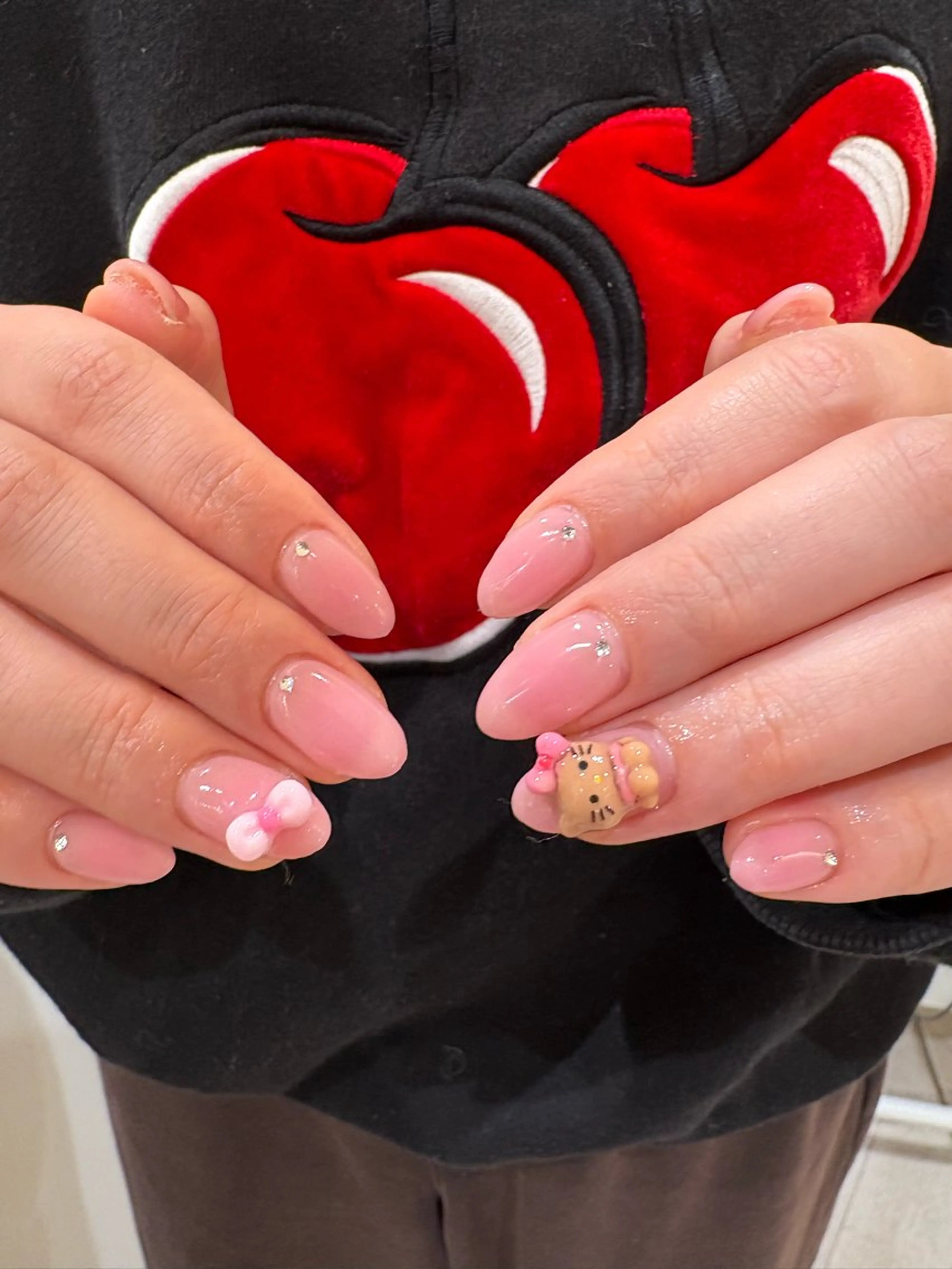 ネイル 🦋sana🦋 似合わせカット✁のヘアスタイル