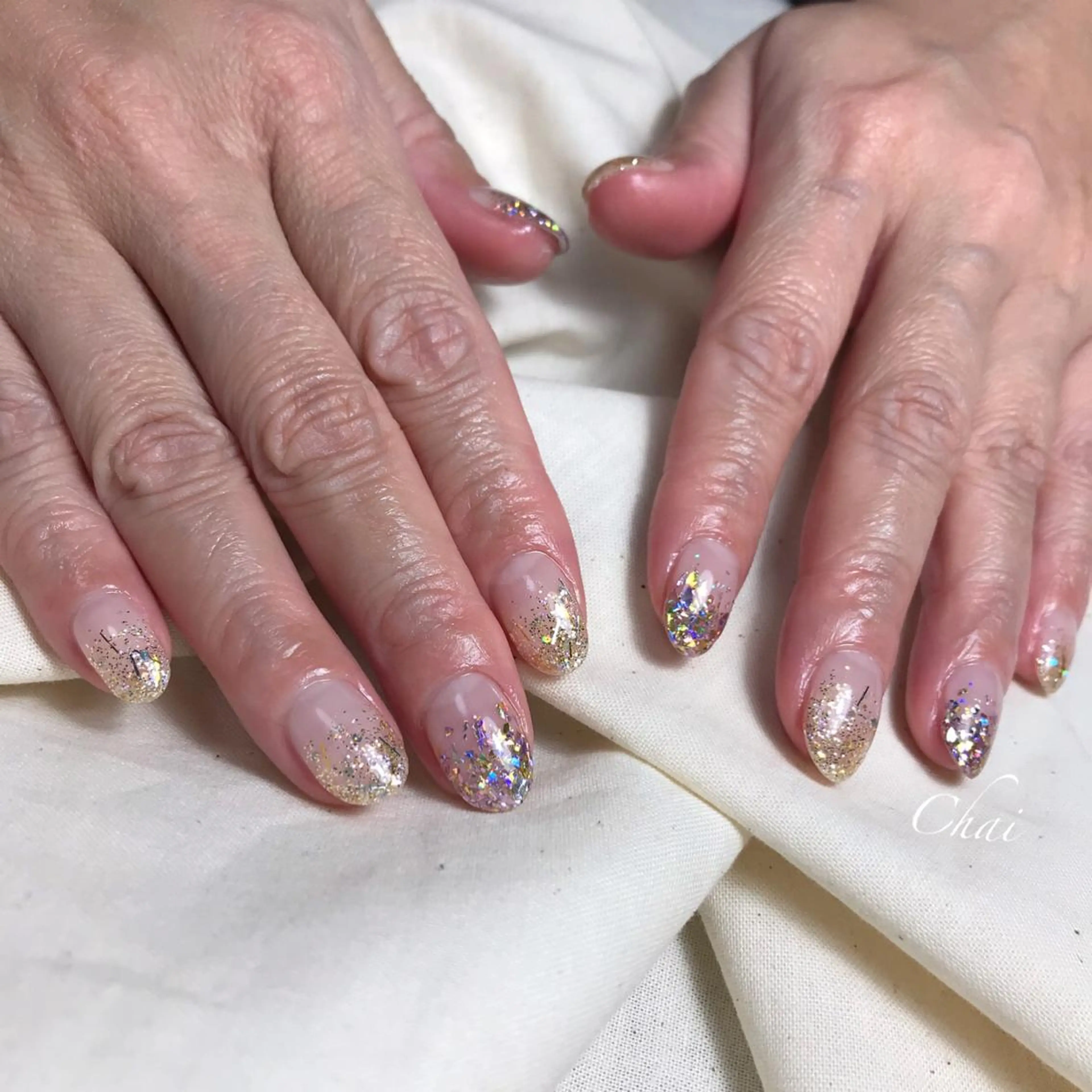 ネイル ハンドネイル 💅 Ai.のネイルデザイン