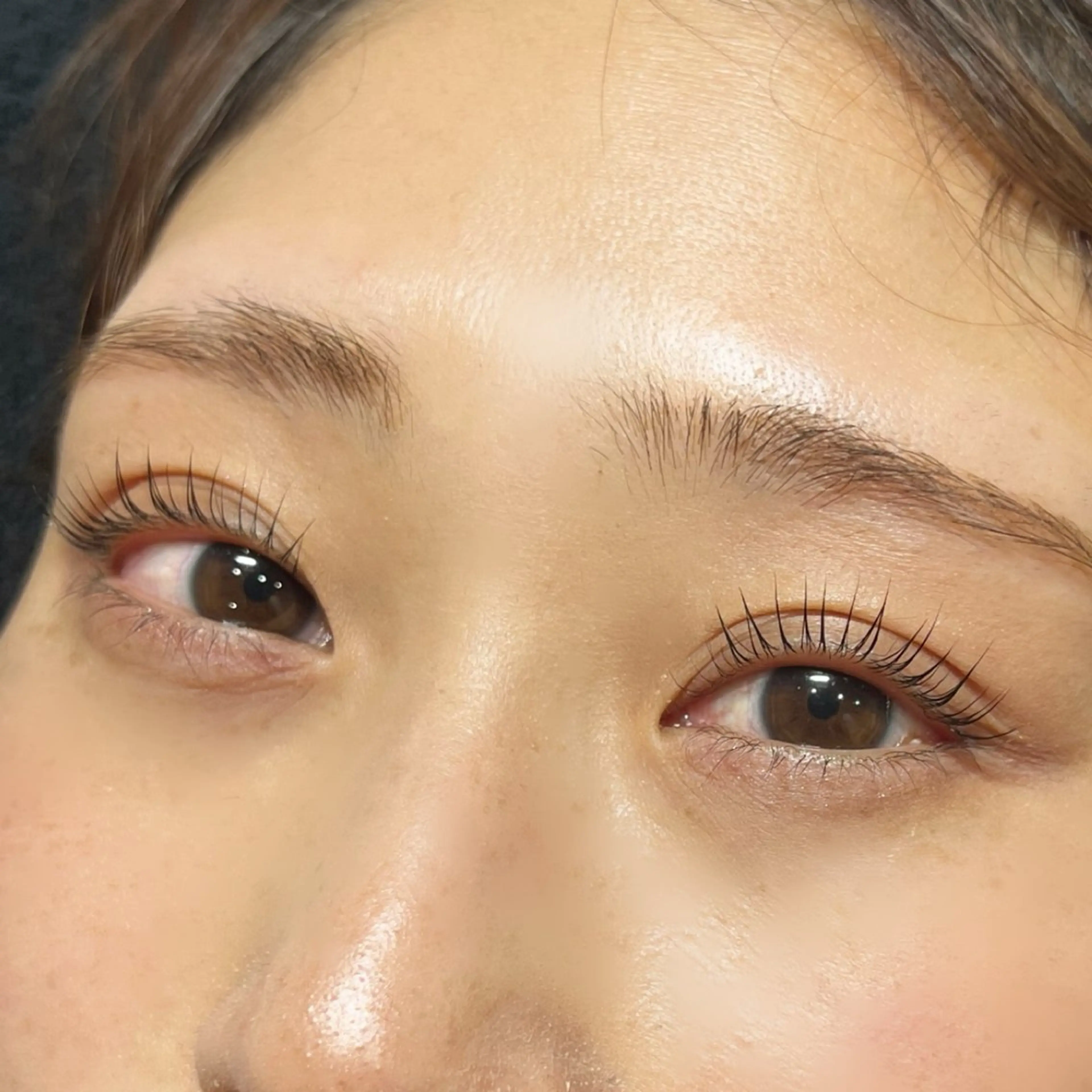 マツエク・マツパ Labelta .のマツエク・マツパデザイン