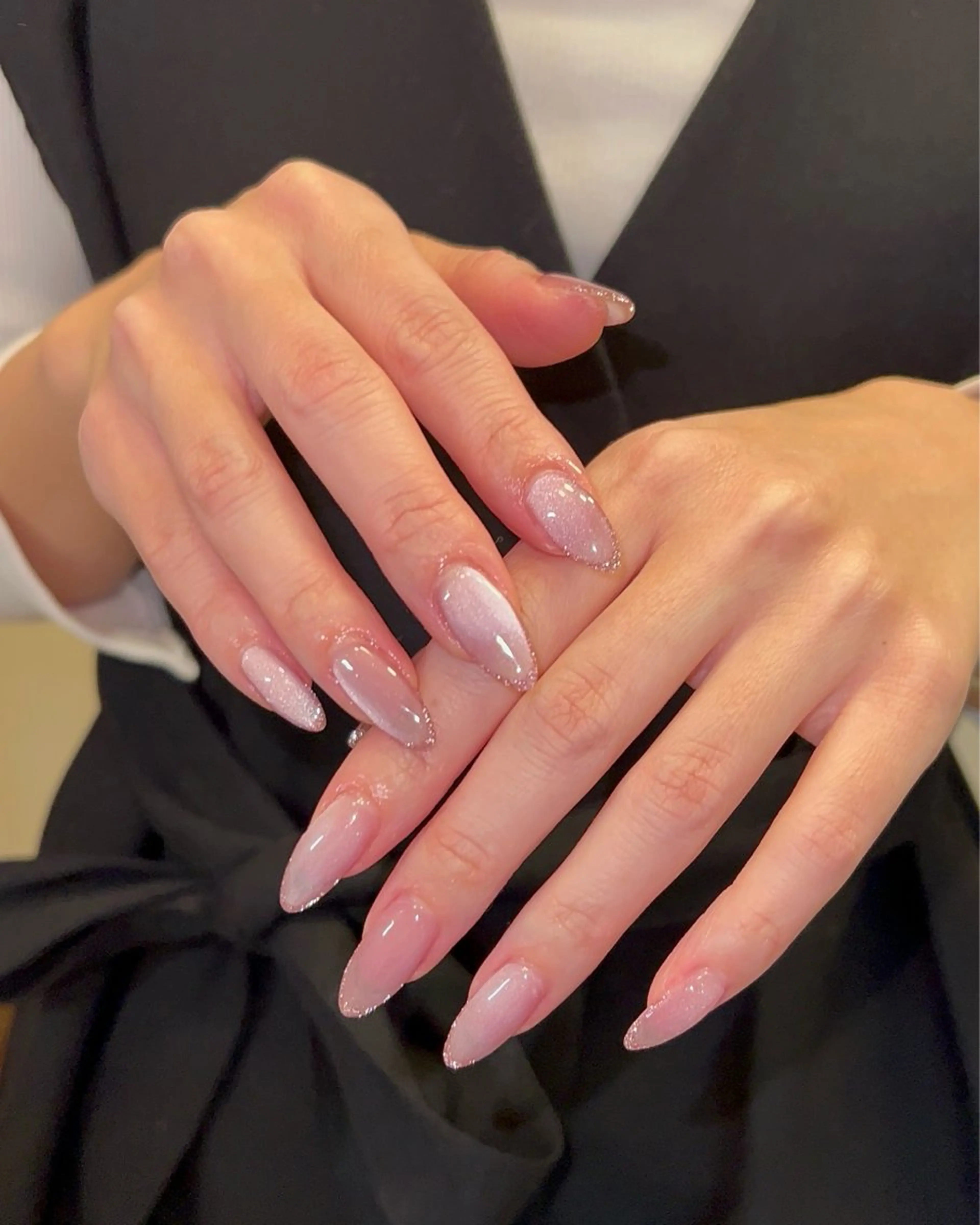 ネイル ハンドネイル フットネイル ハンドケア Nes.Nail所属・Miyagi Asamiのネイルデザイン