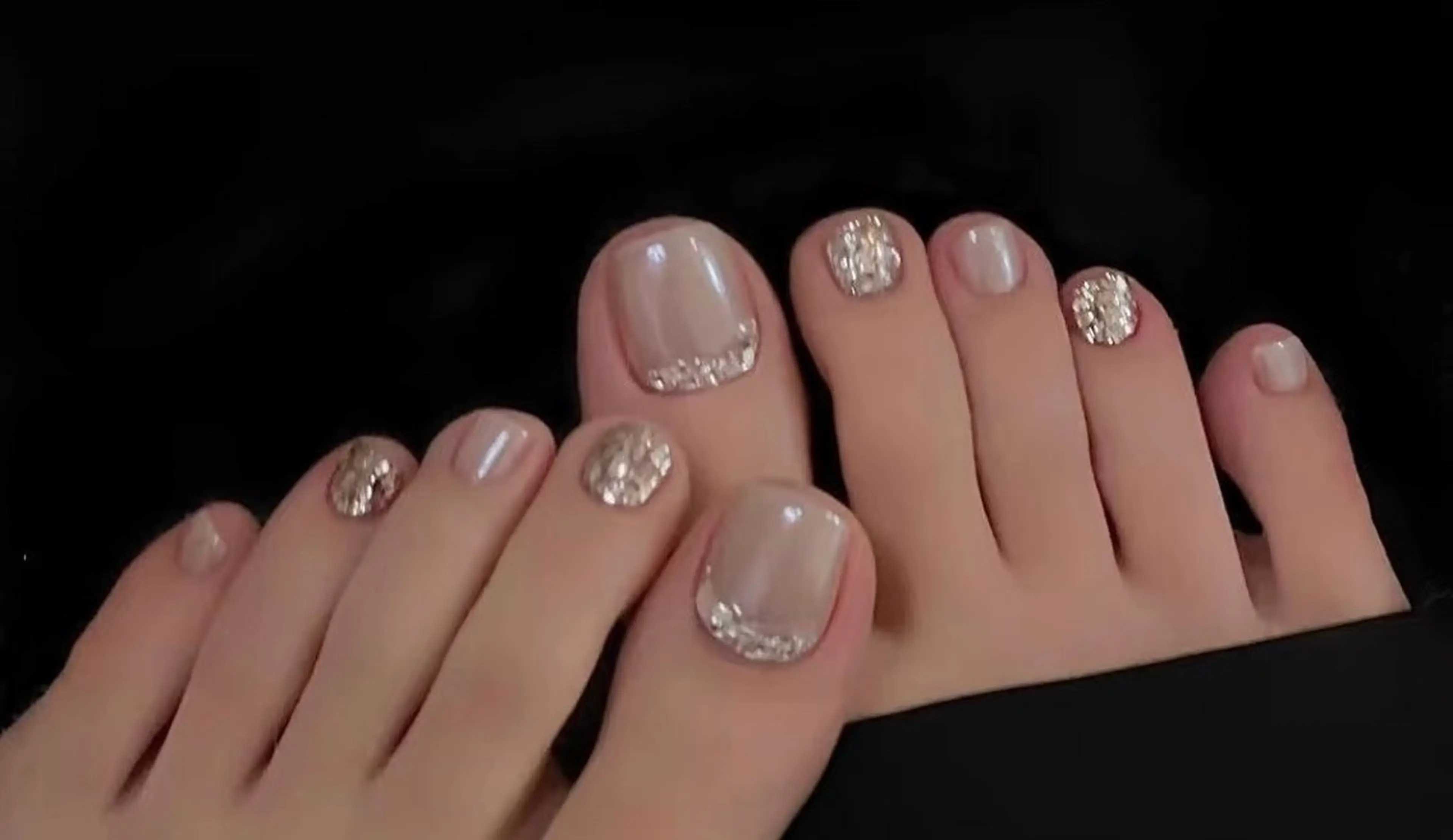 ネイル 高木 維麗絲のネイルデザイン