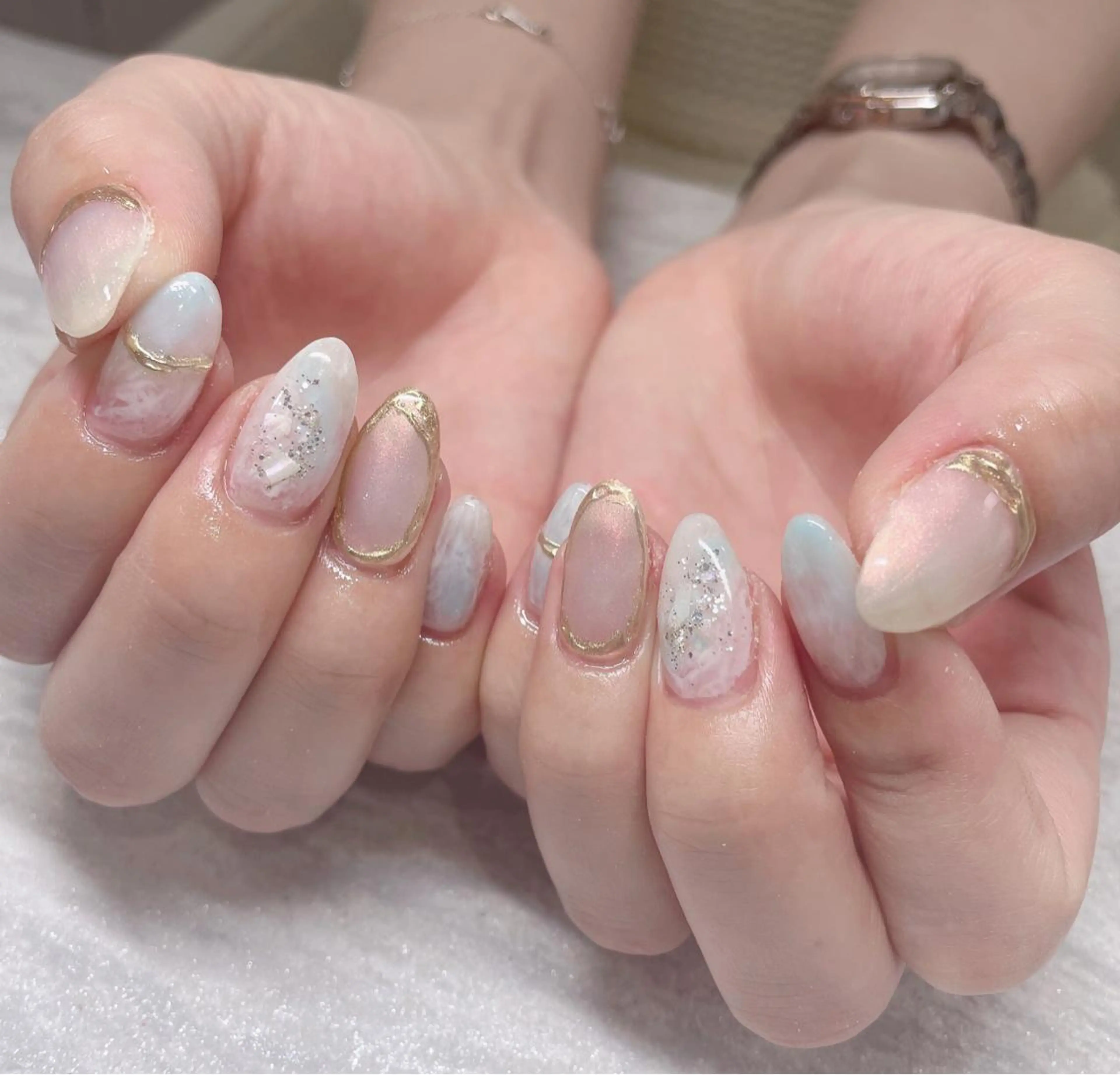 ネイル kouca  nail所属・コウ カnail💅のネイルデザイン