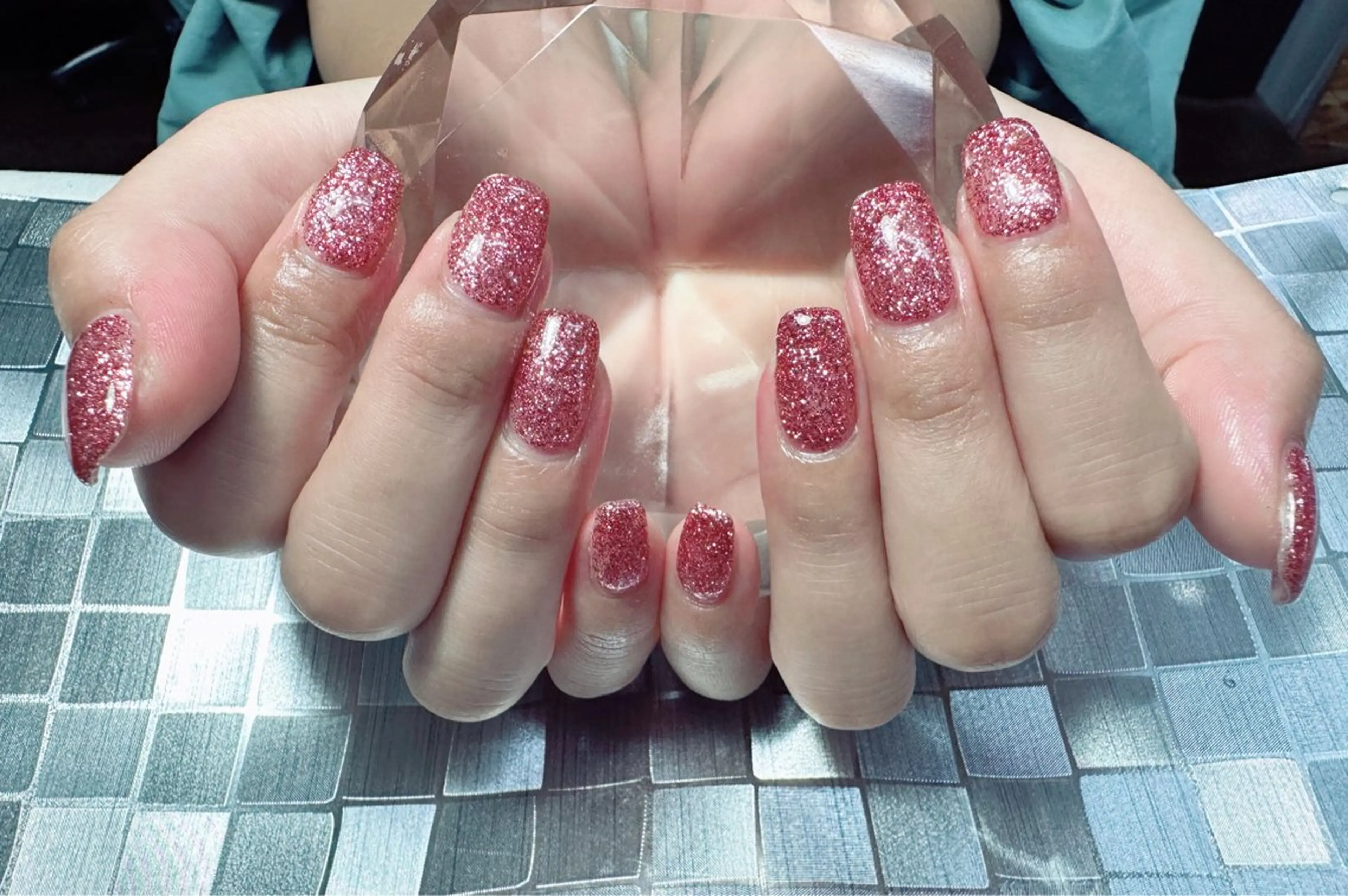 ネイル ハンドネイル Regulus 光田のネイルデザイン