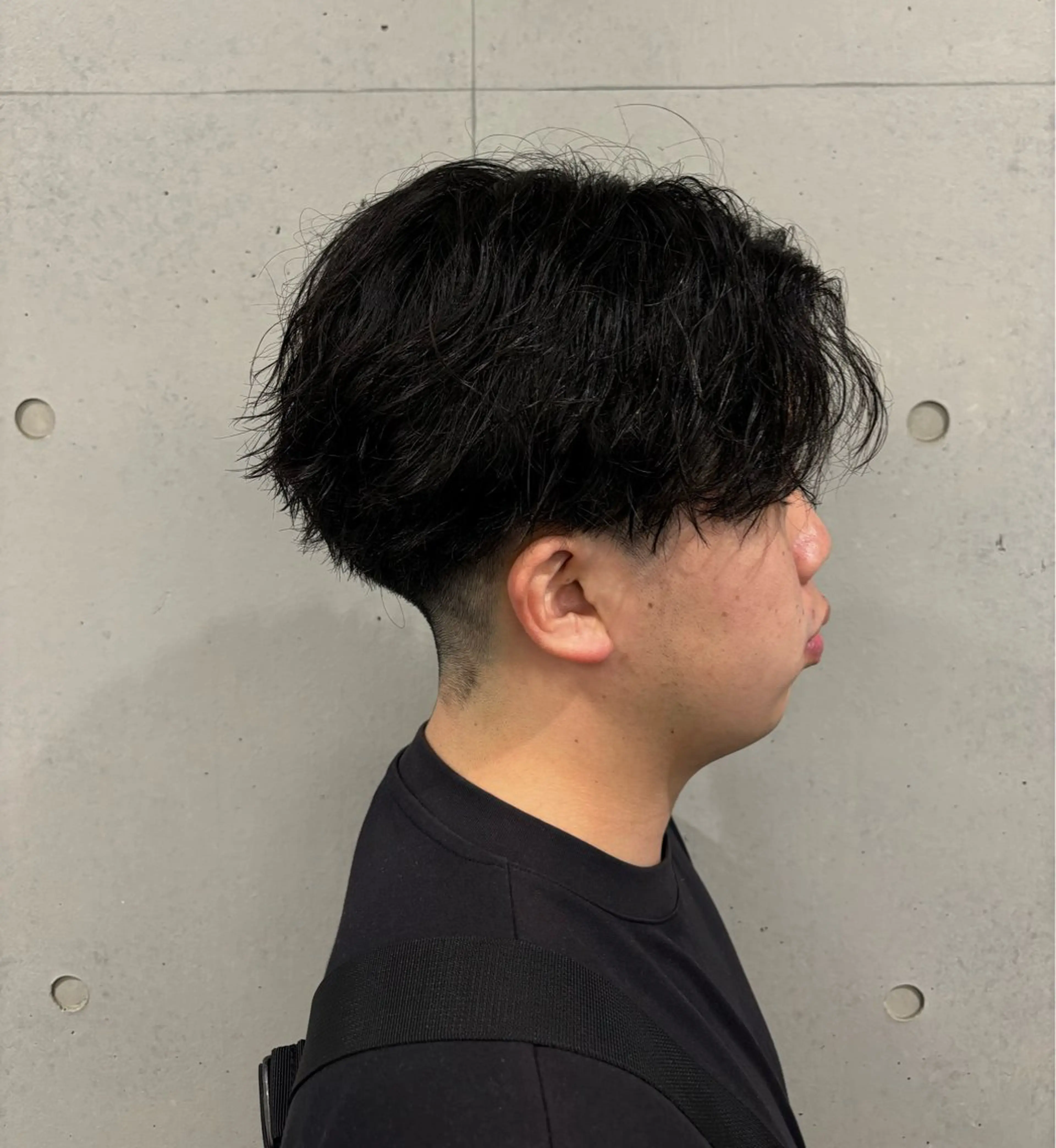 ショート メンズ メンズサロン/戸塚駅 東口3分/冨田大輝のヘアスタイル